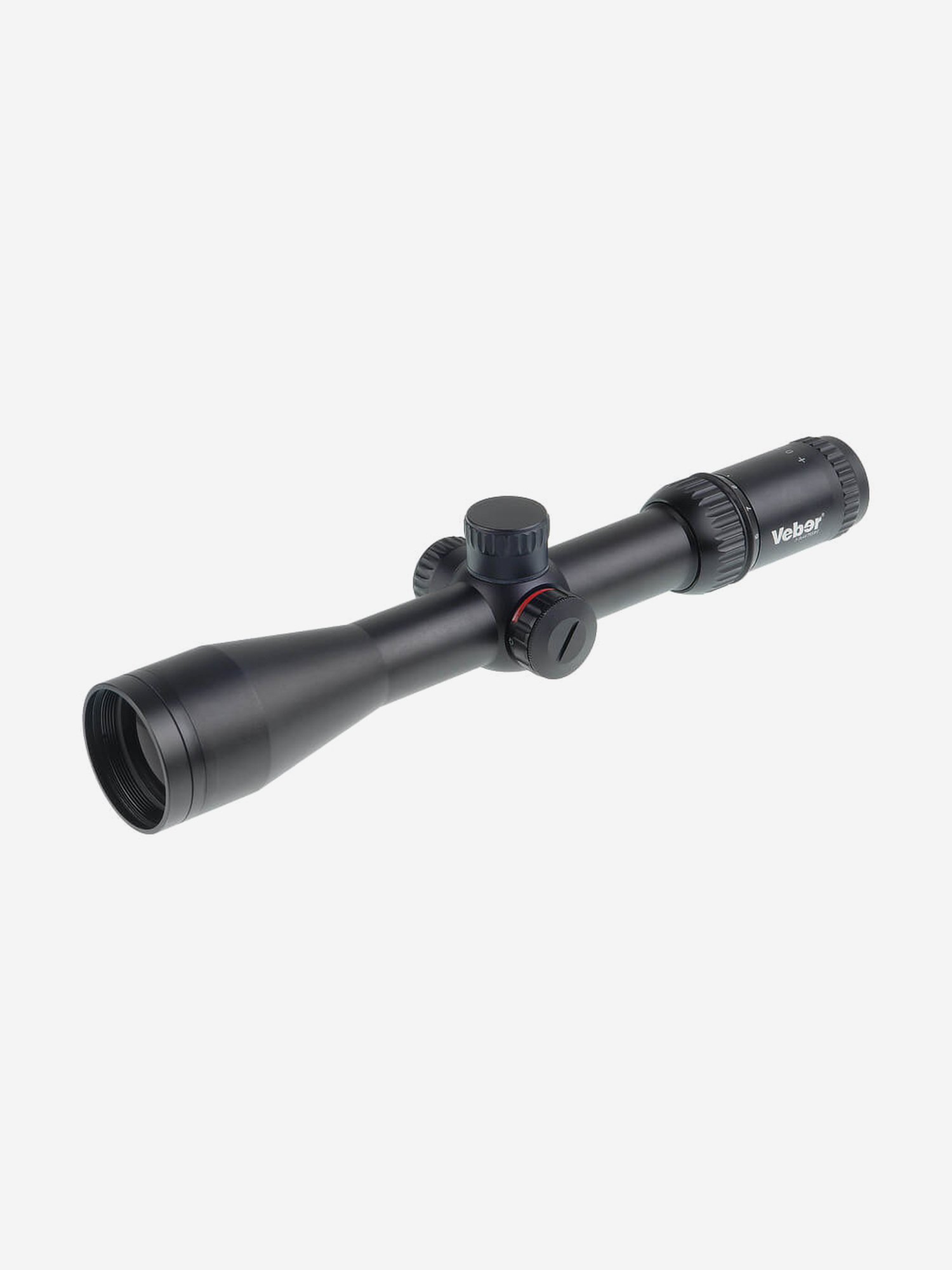 

Прицел оптический Veber Black Russian 3-9x44 TSS RG, Черный