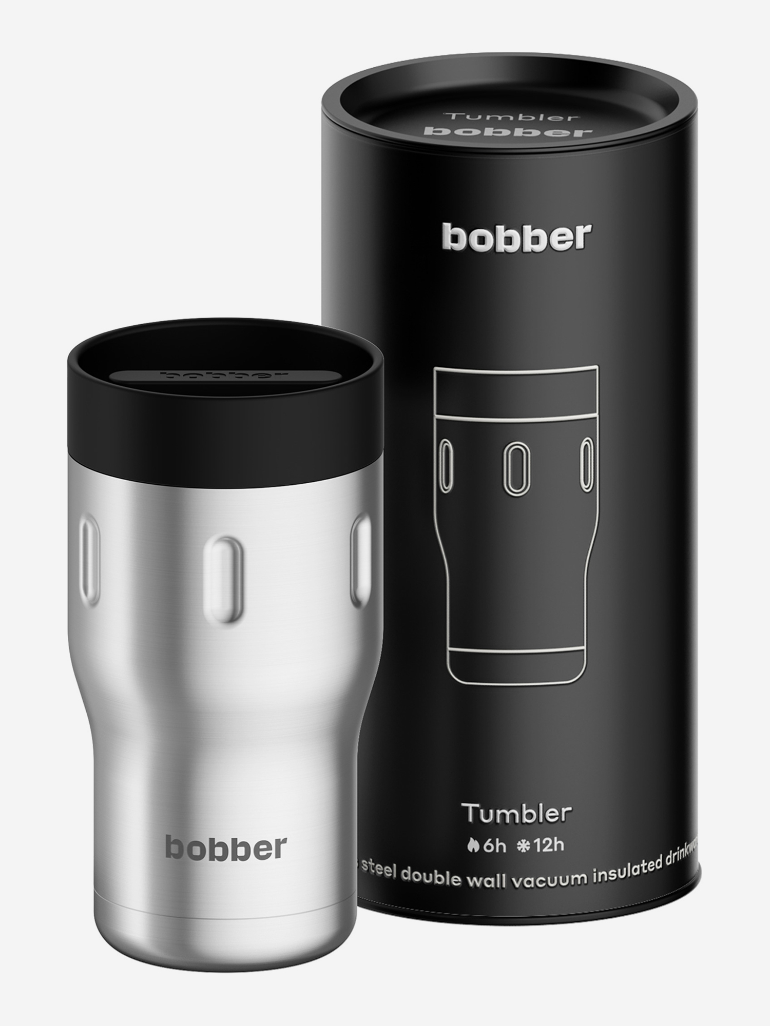 Изображение товара Термокружка BOBBER Tumbler 350 мл для путешествий и активного отдыха