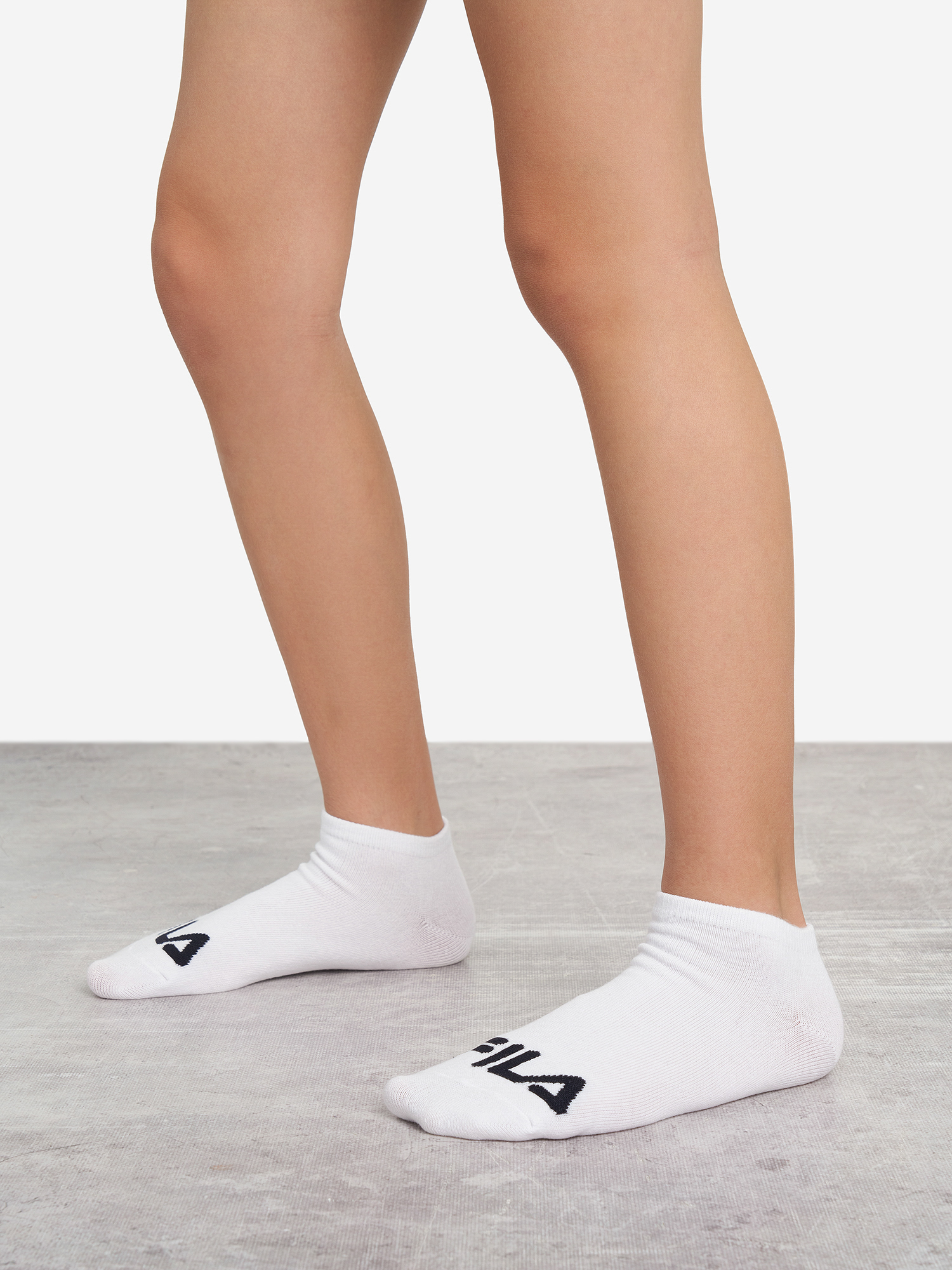 Изображение товара Носки для мальчиков FILA 3 пары всесезонные спортивные носки для подростков