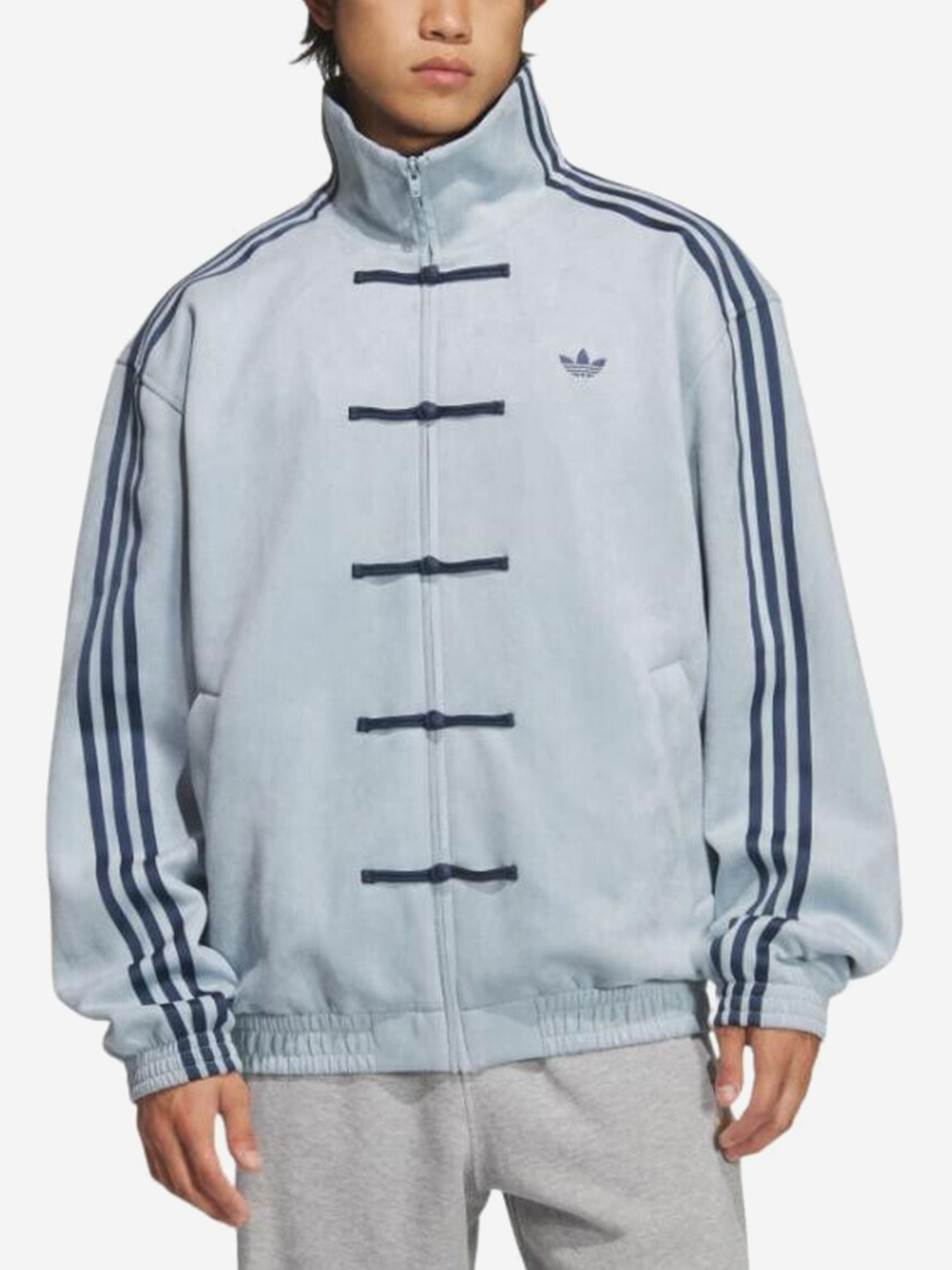 Изображение товара Спортивная унисекс-куртка Adidas Originals CTT FW25 3.1 SOFT для демисезона