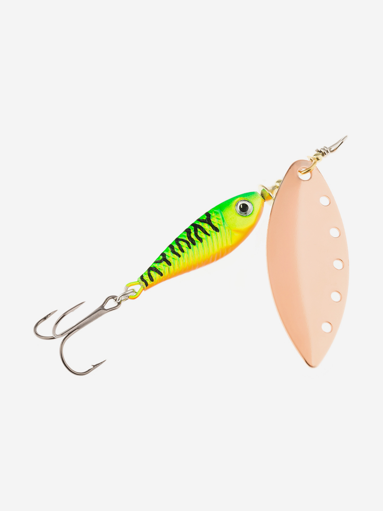 

Блесна вращающаяся Akara Action Series Libra 4 16 гр. 4/7 oz. A20-3, Мультицвет