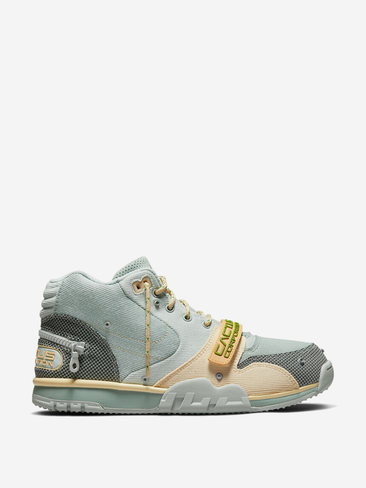 Изображение товара Nike Air Trainer 1 SP Travis Scott Grey Haze кроссовки