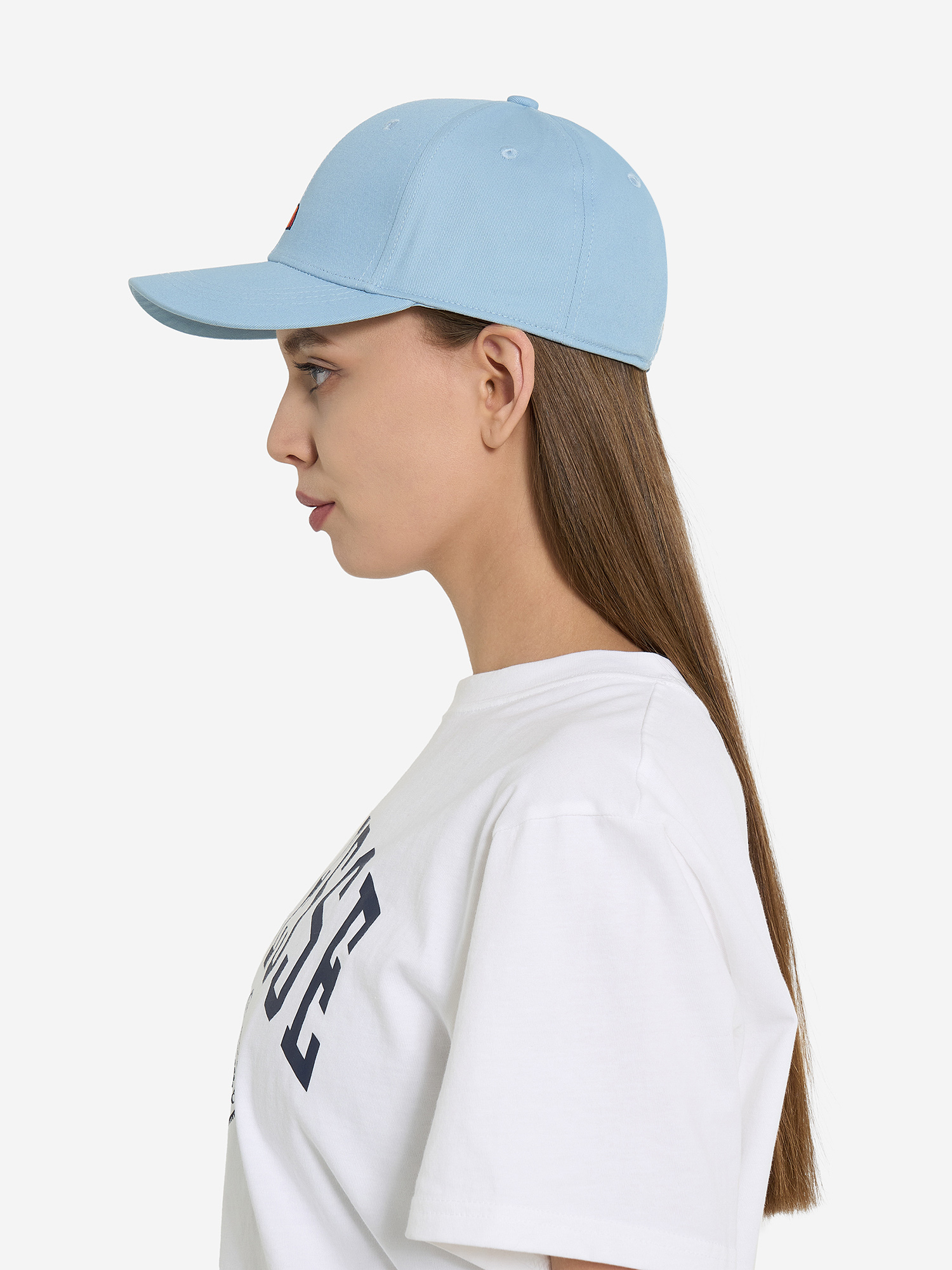 фото Бейсболка ellesse twill original, голубой