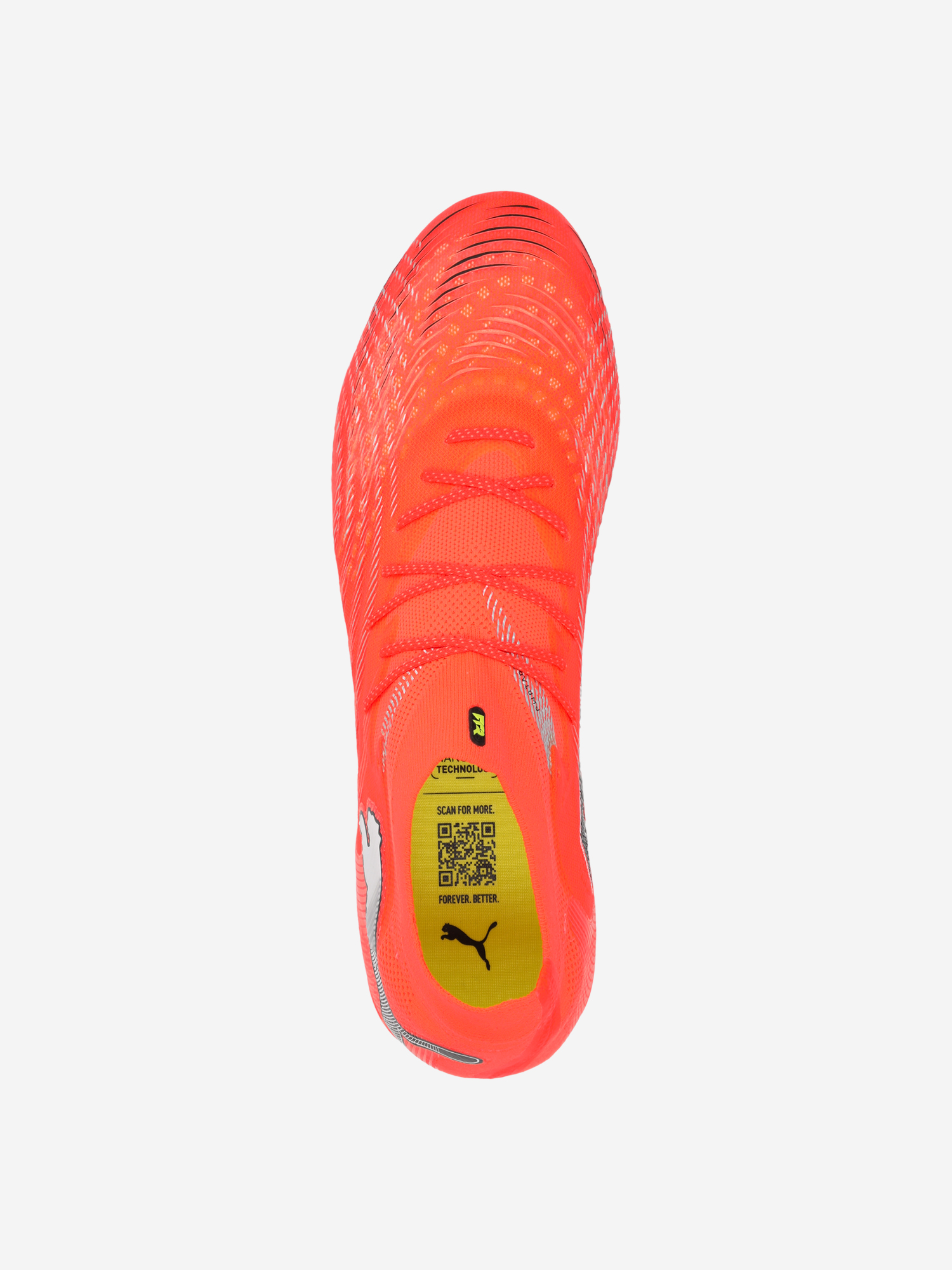 Бутсы мужские PUMA Future 9 Ultimate Fg, Красный 5