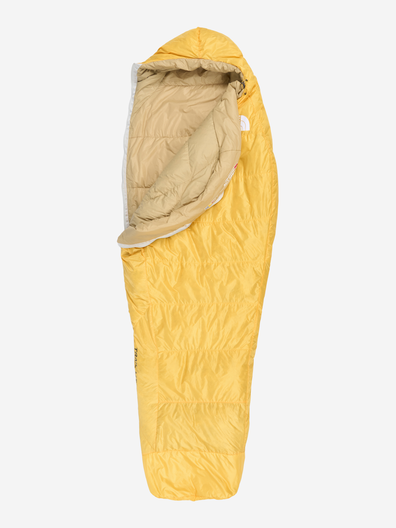

Спальный мешок The North Face Trail Lite Down 35 -1, Желтый