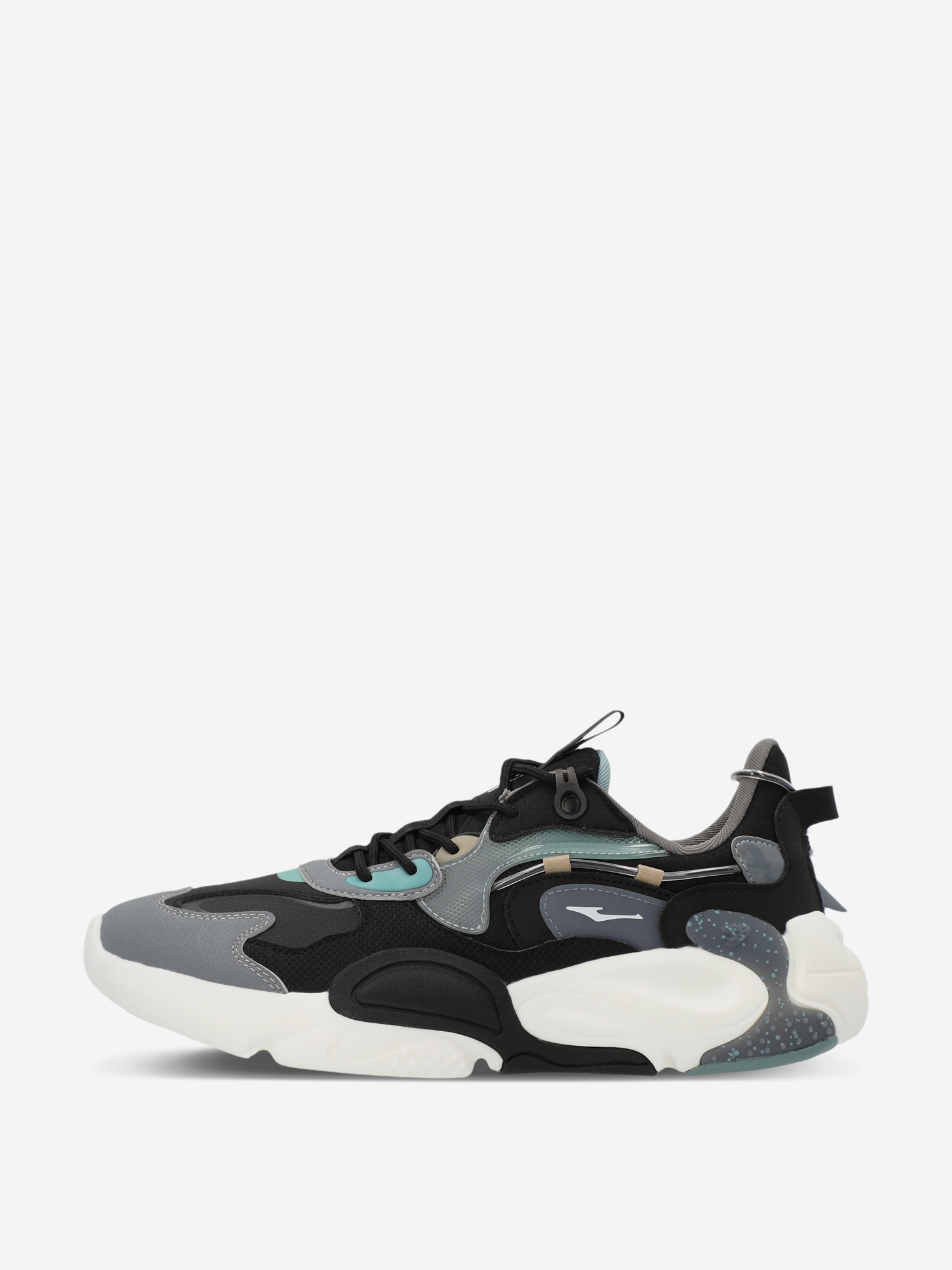 

Кроссовки мужские Erke, Черный