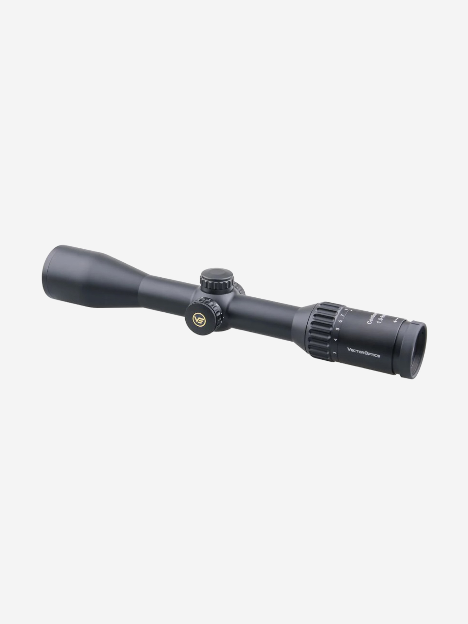 

Оптический прицел Vector Optics CONTINENTAL x6 2.5-15x56 (30 мм) VEC HUNTING SFP SCOM-23, Черный