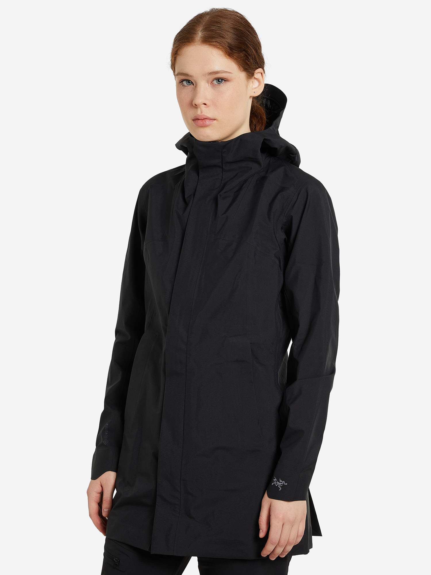 

Куртка мембранная женская Arc'teryx Codetta, Черный