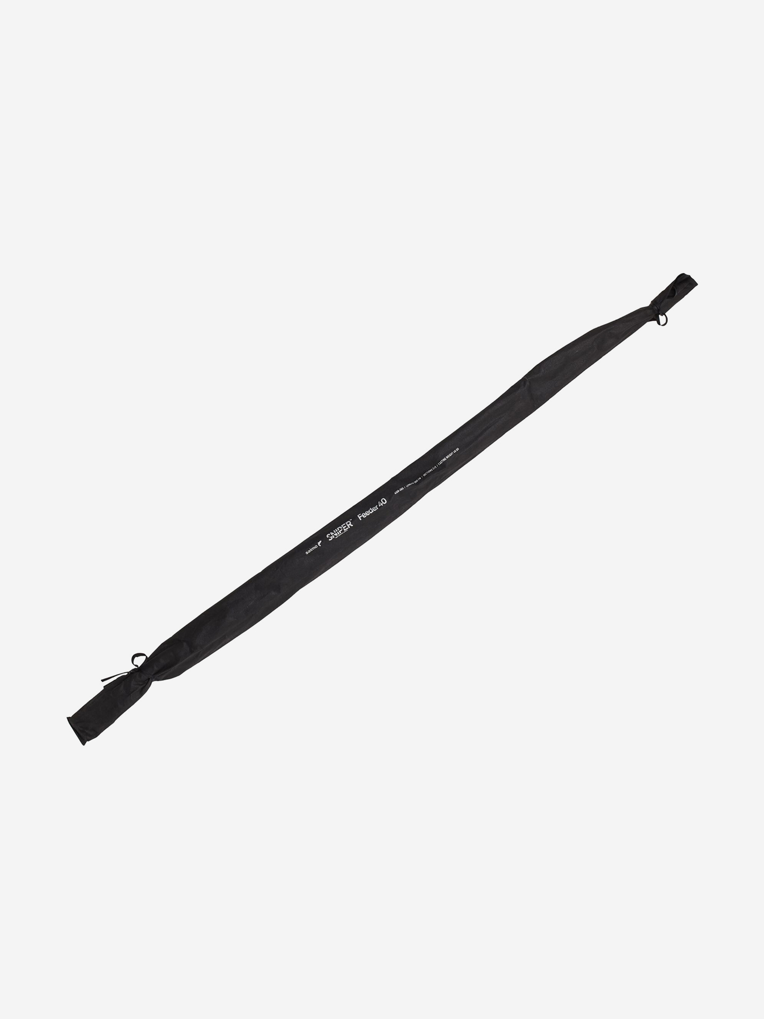 

Удилище фидерное Salmo Sniper FEEDER 040 3.00, Черный