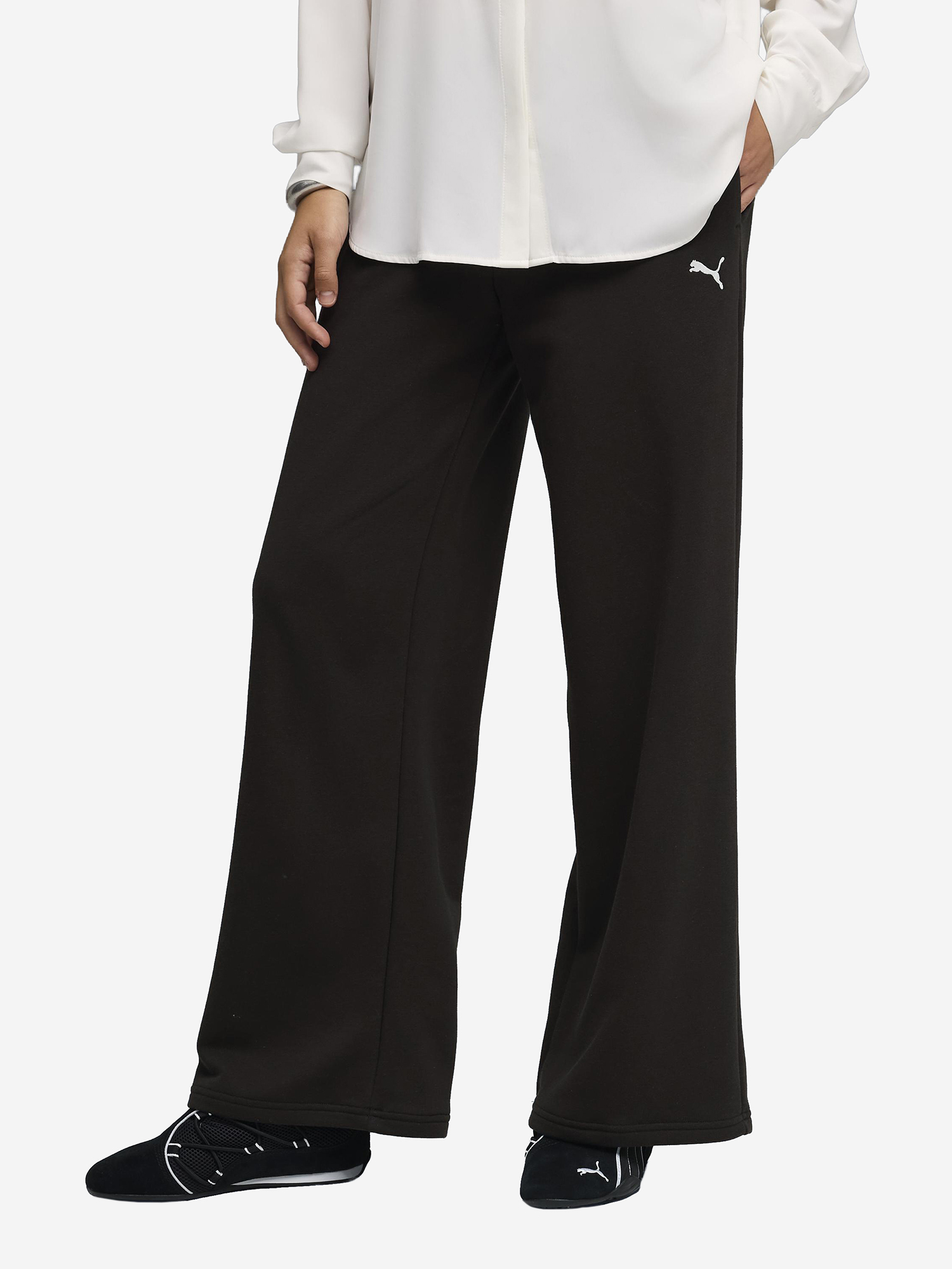Брюки женские Puma, черный, арт. 691703p0p-01