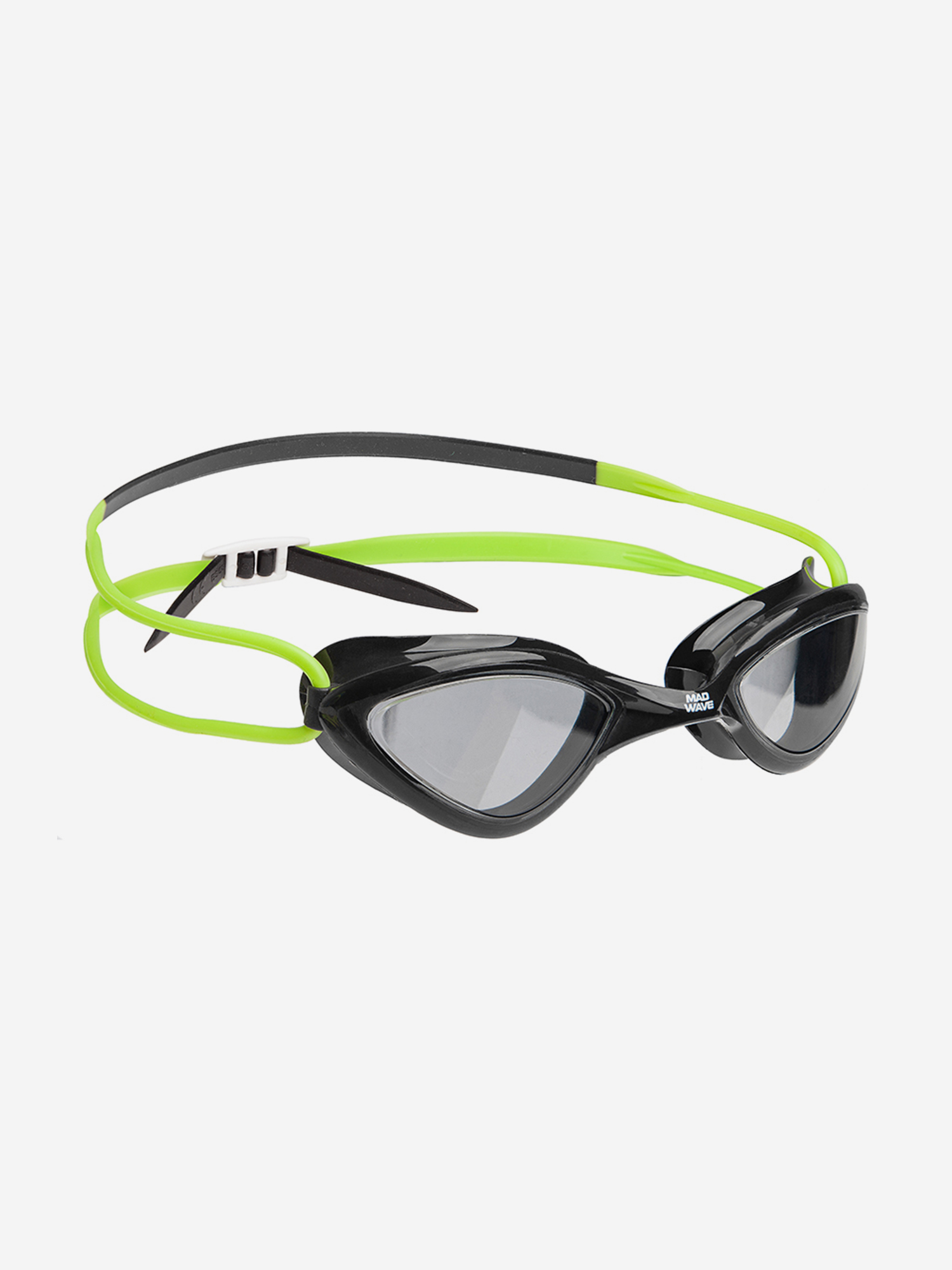 

Очки для плавания Mad Wave RAPID COMP L, Черный