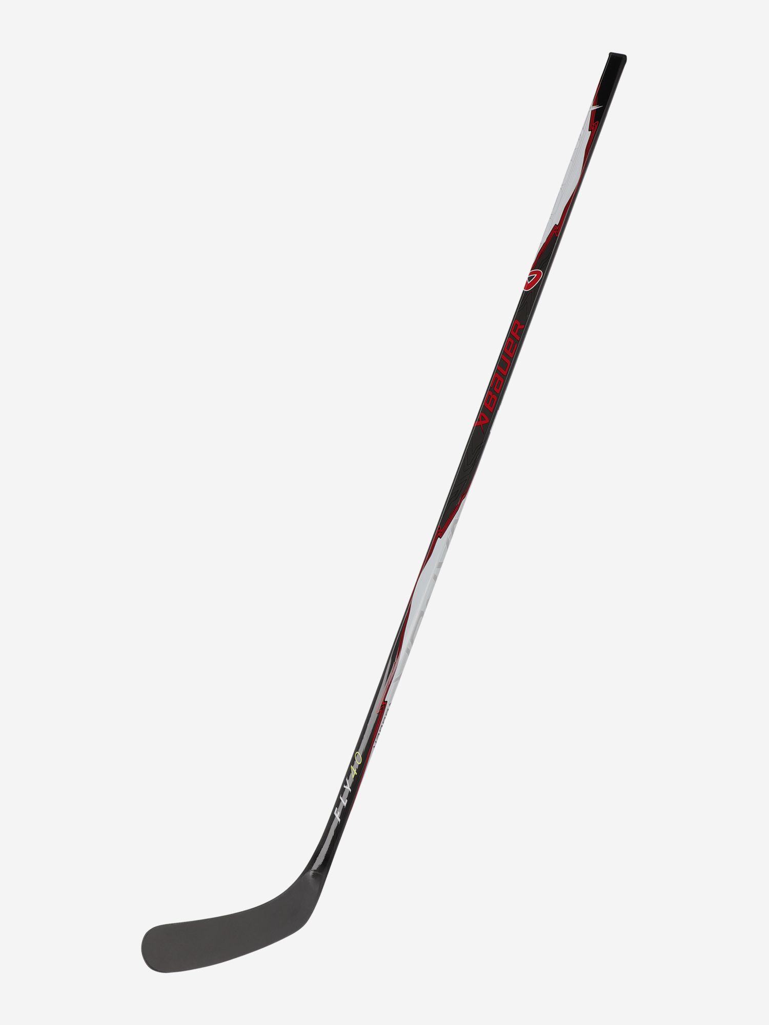 

Клюшка хоккейная BAUER Vapor Fly40 Grip SR-77(60"), Черный