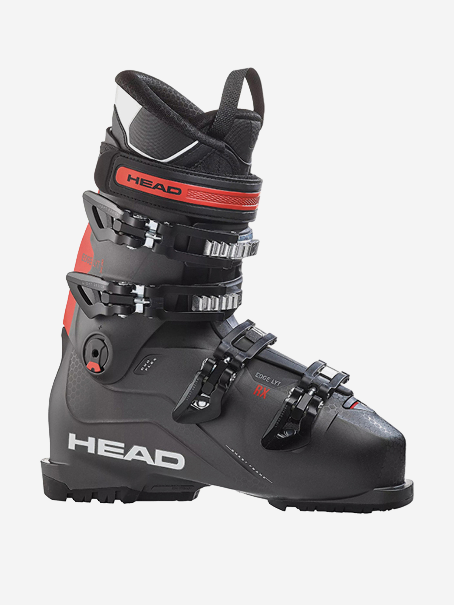 

Горнолыжные ботинки Head Edge LYT 80 RX Black/Red 24/25, Черный