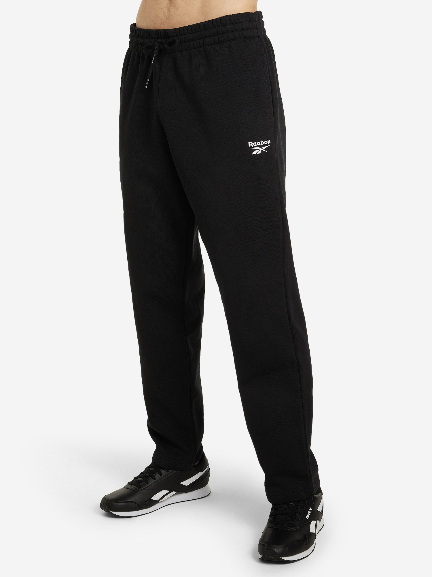 

Брюки мужские Reebok, Черный