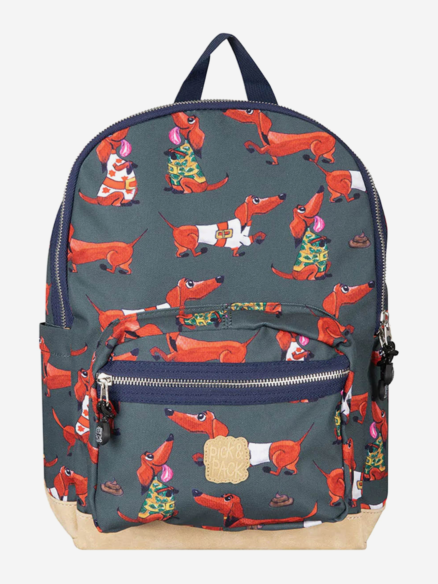 Изображение товара Рюкзак Pick@Pack детский водоотталкивающий для путешествий и активного отдыха