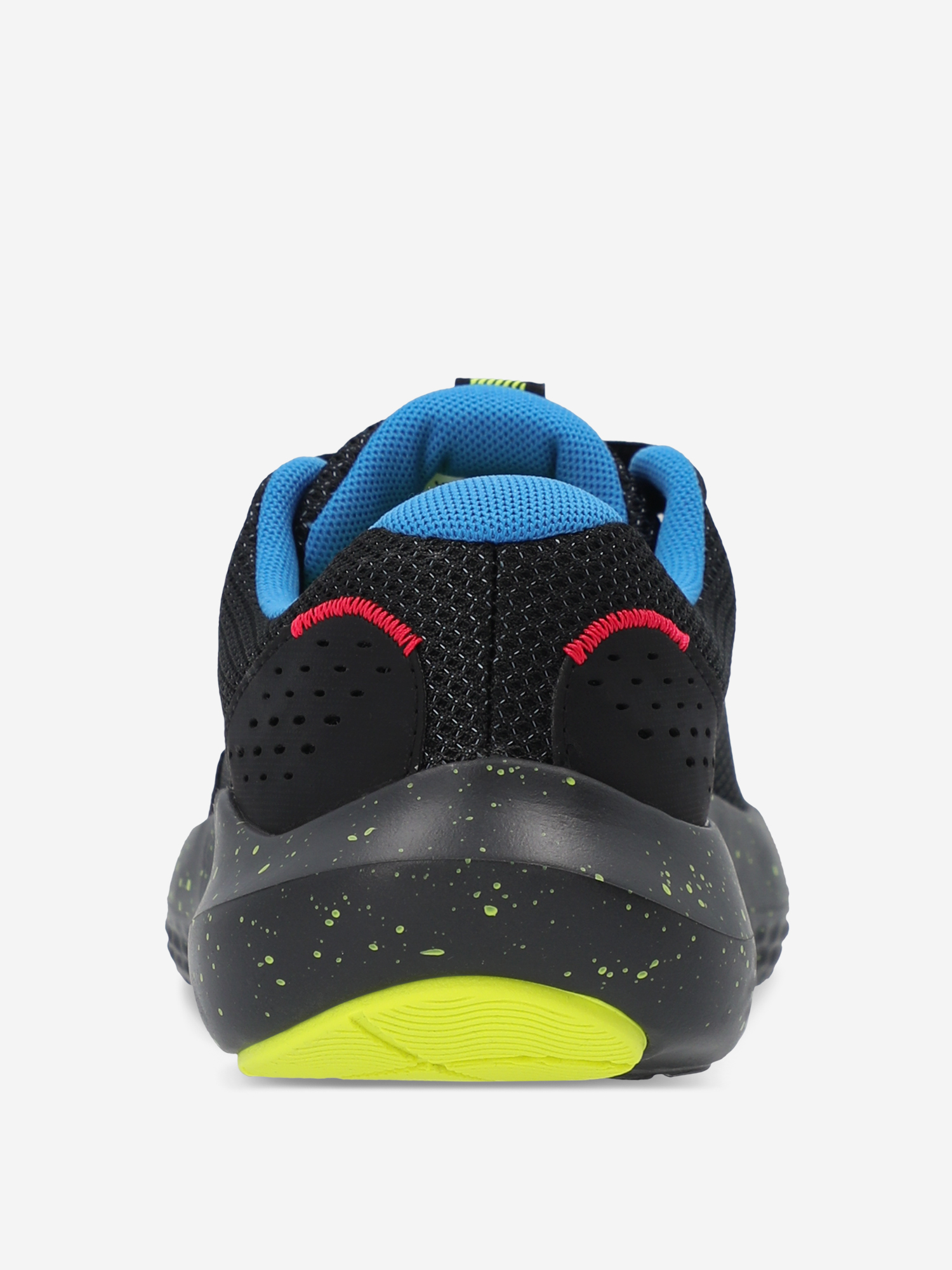 фото Кроссовки для мальчиков under armour bgs surge 4, черный