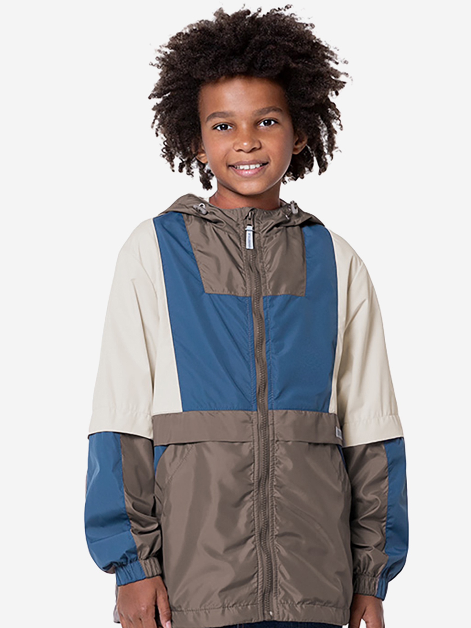 

Ветровка NIKASTYLE, Коричневый