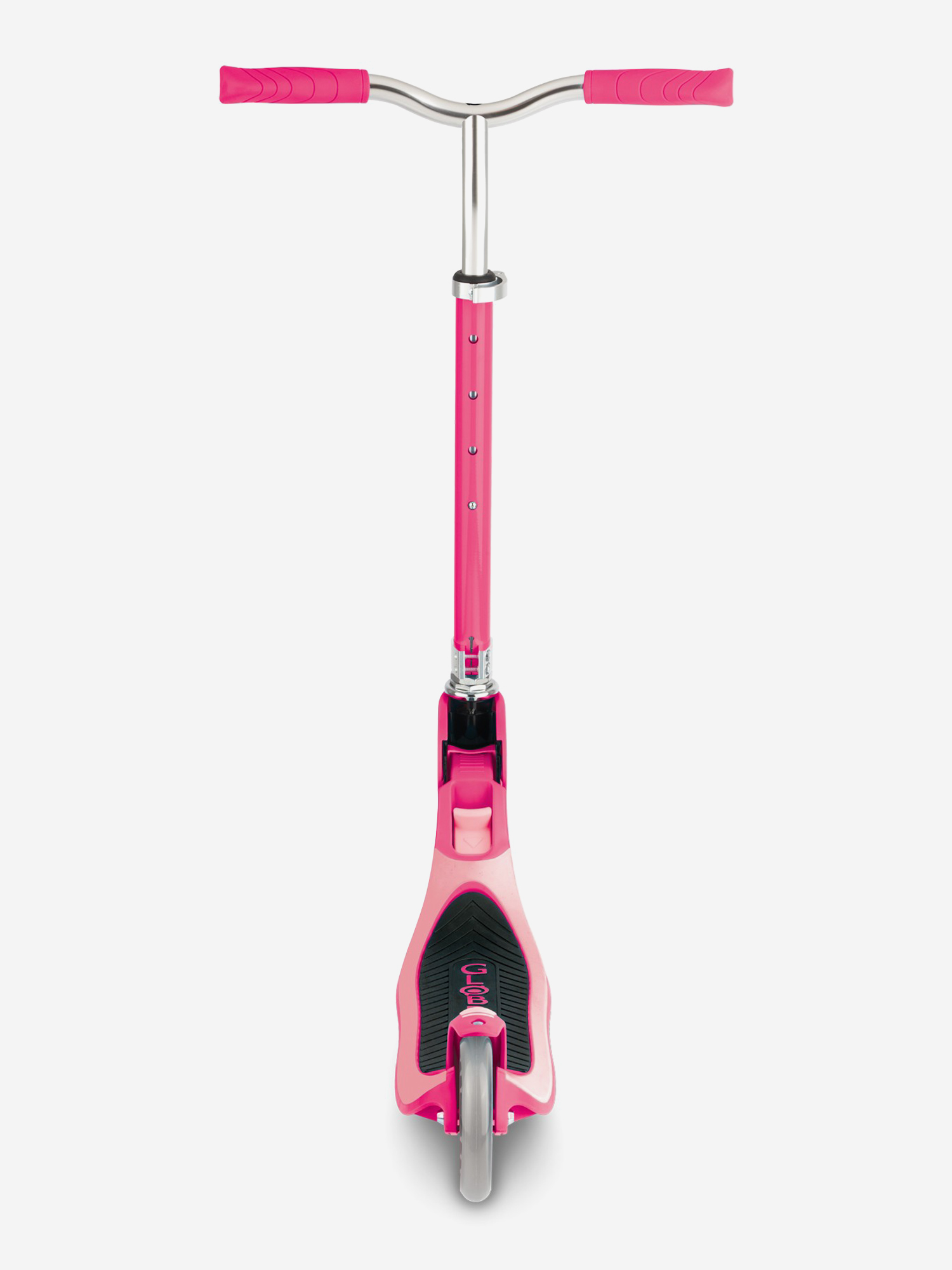 фото Самокат детский globber foldable flow 125, розовый
