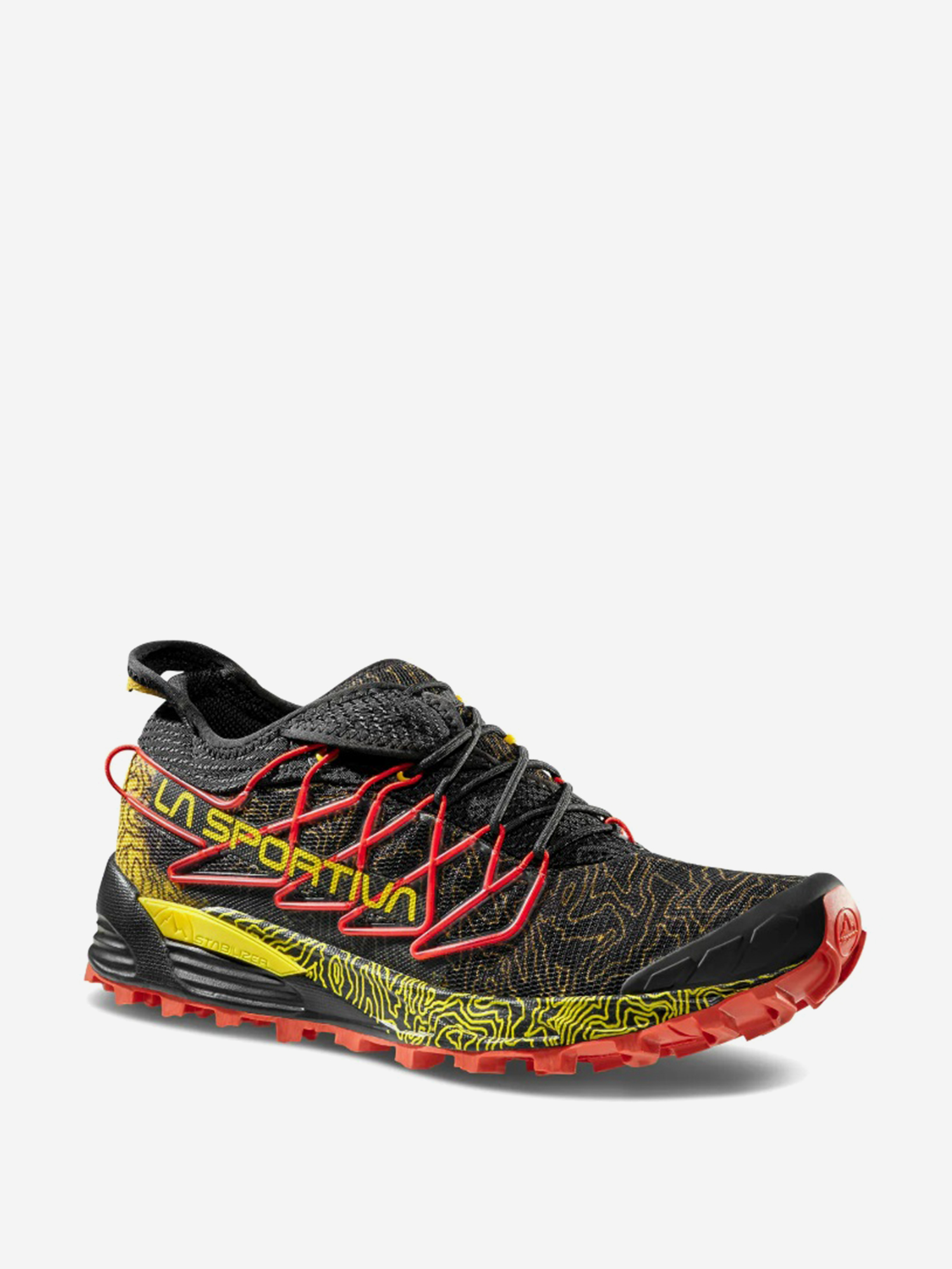 

Кроссовки мужские Mutant La Sportiva, Черный
