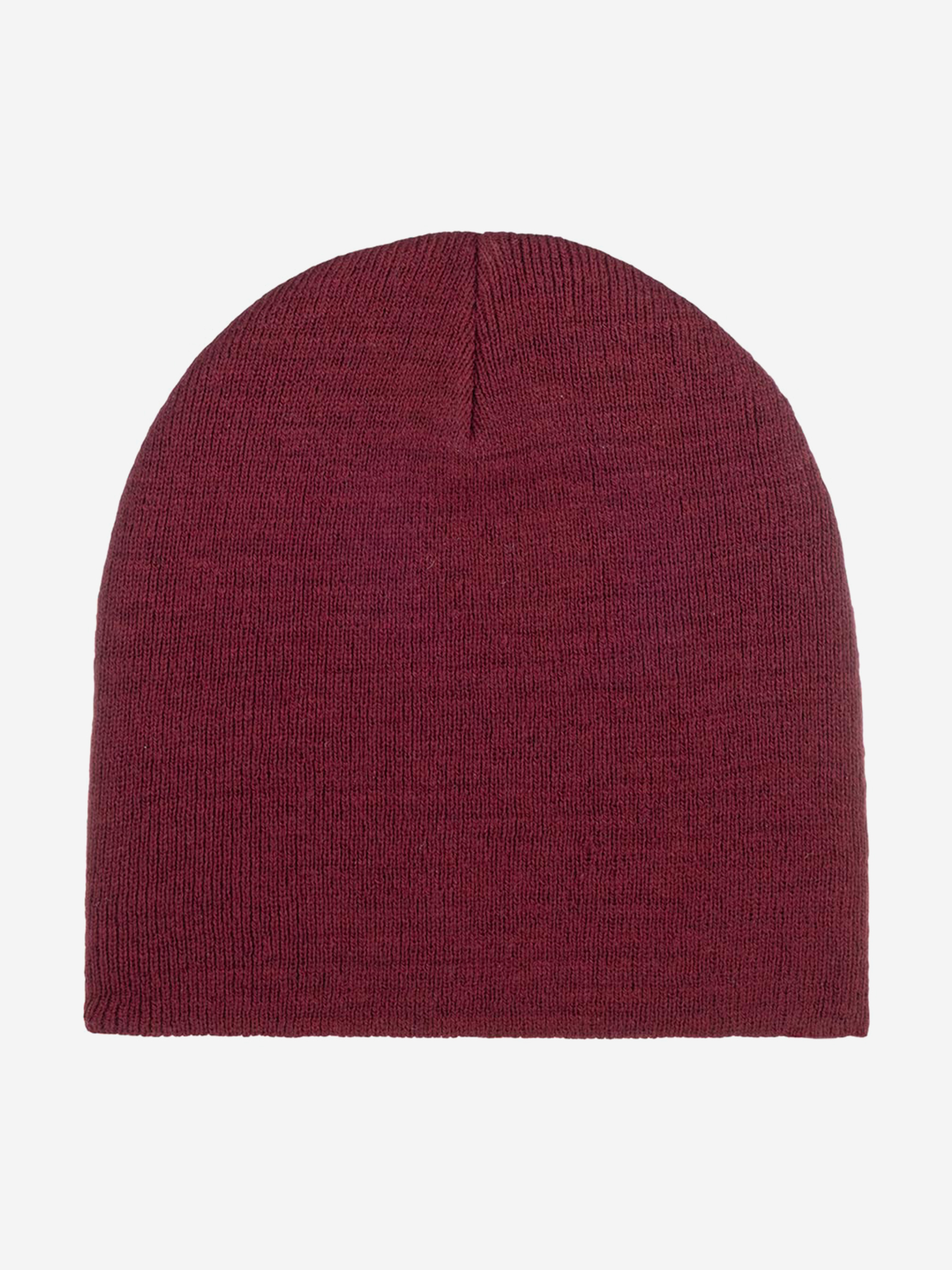 Изображение товара Шапка без отворота FLEXFIT 1500KC, Бордовый