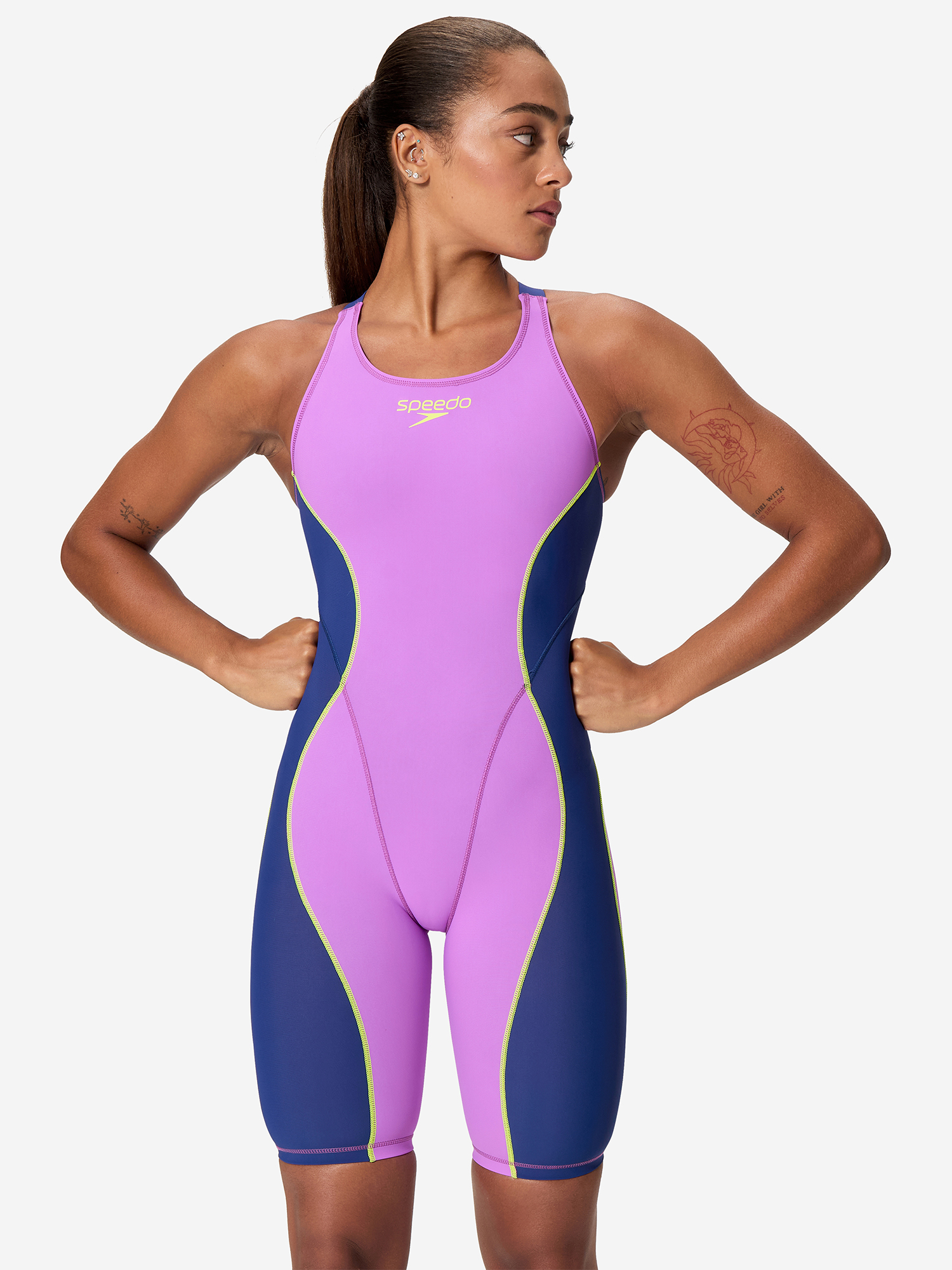 Изображение товара Стартовый гидрокостюм женский Speedo Fastskin HyperSpark