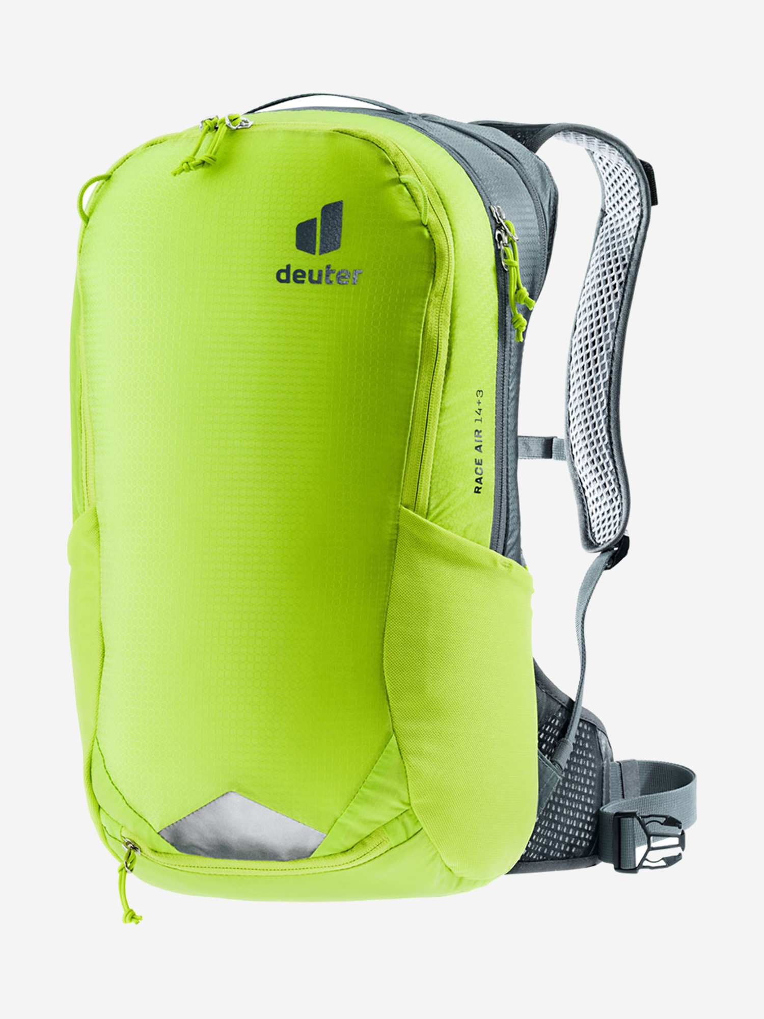

Рюкзак Deuter Race Air , Зеленый