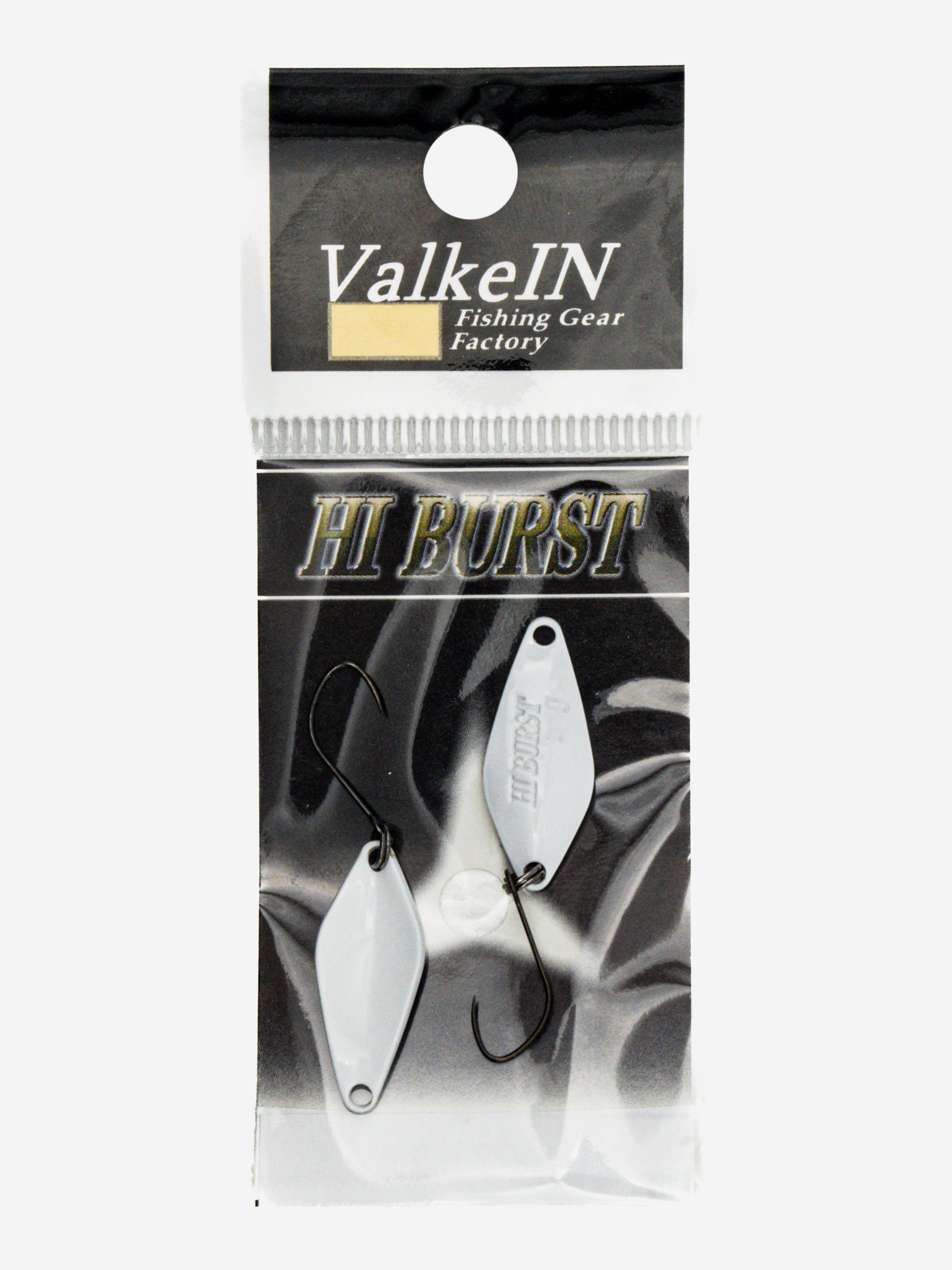 

Блесна ValkeIn Hi Burst,  гр, 4, Мультицвет