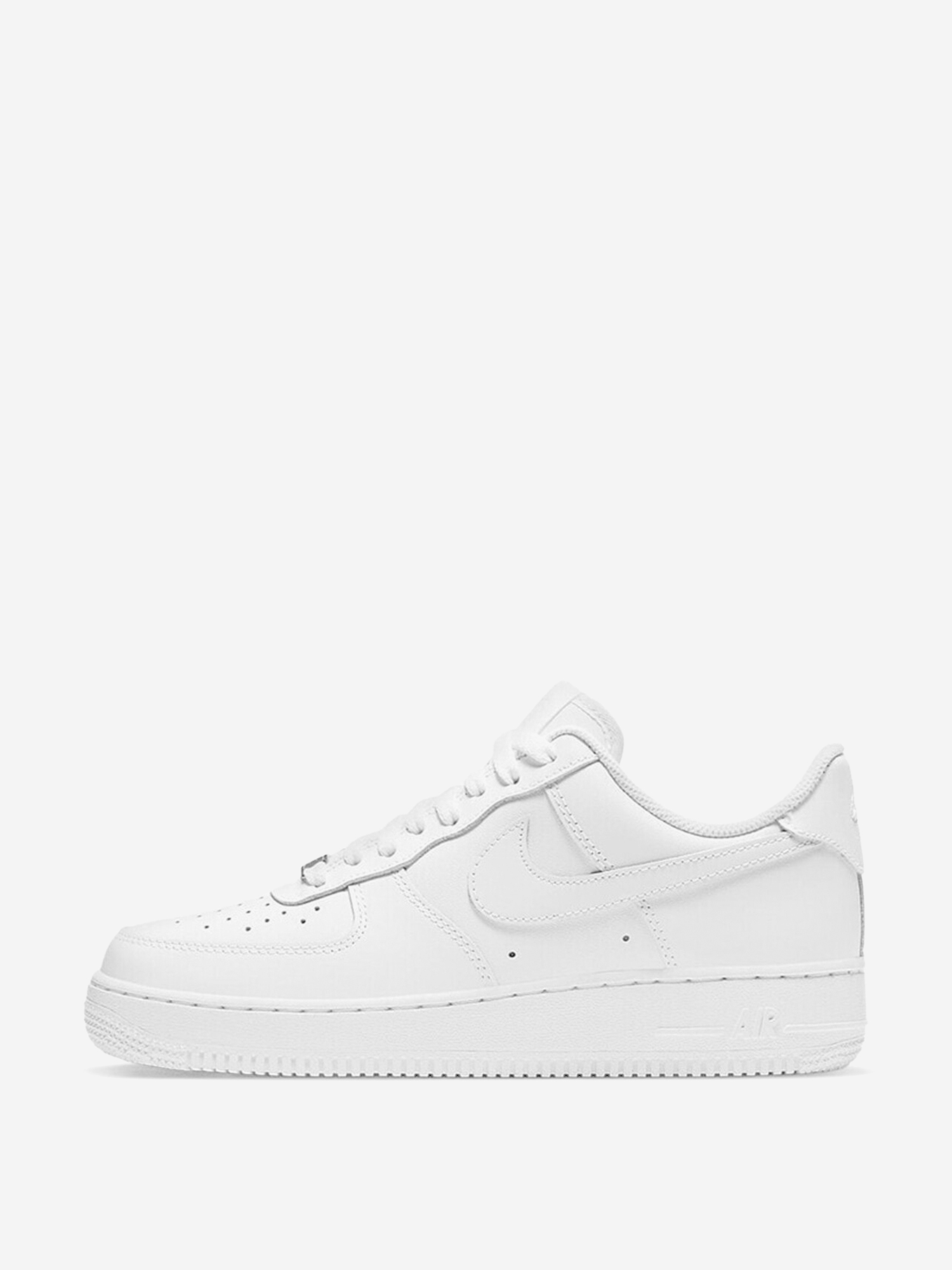 Изображение товара Кроссовки Nike Women's Air Force 1 '07 'Triple White', Белый