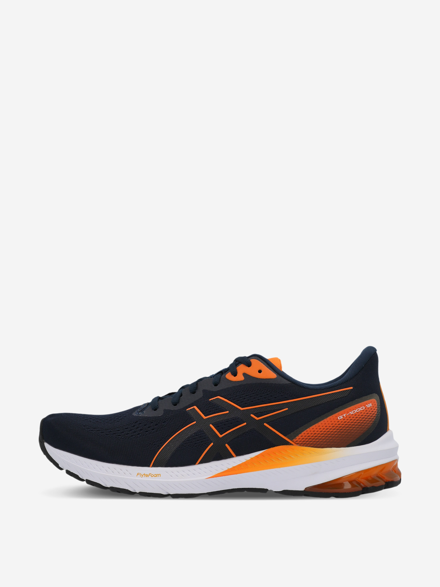 

Кроссовки мужские ASICS GT-1000 12, Черный
