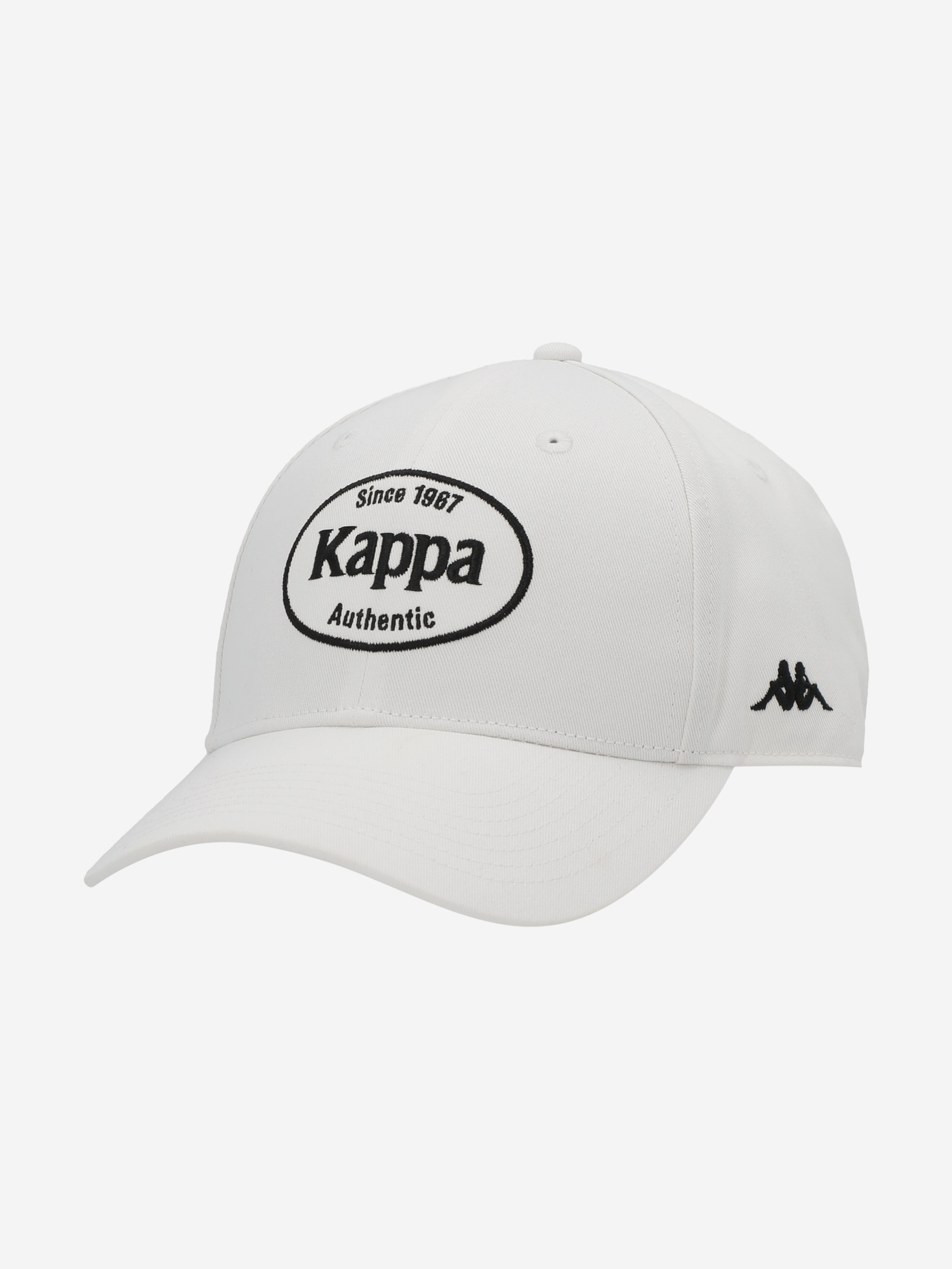 

Бейсболка Kappa, Белый