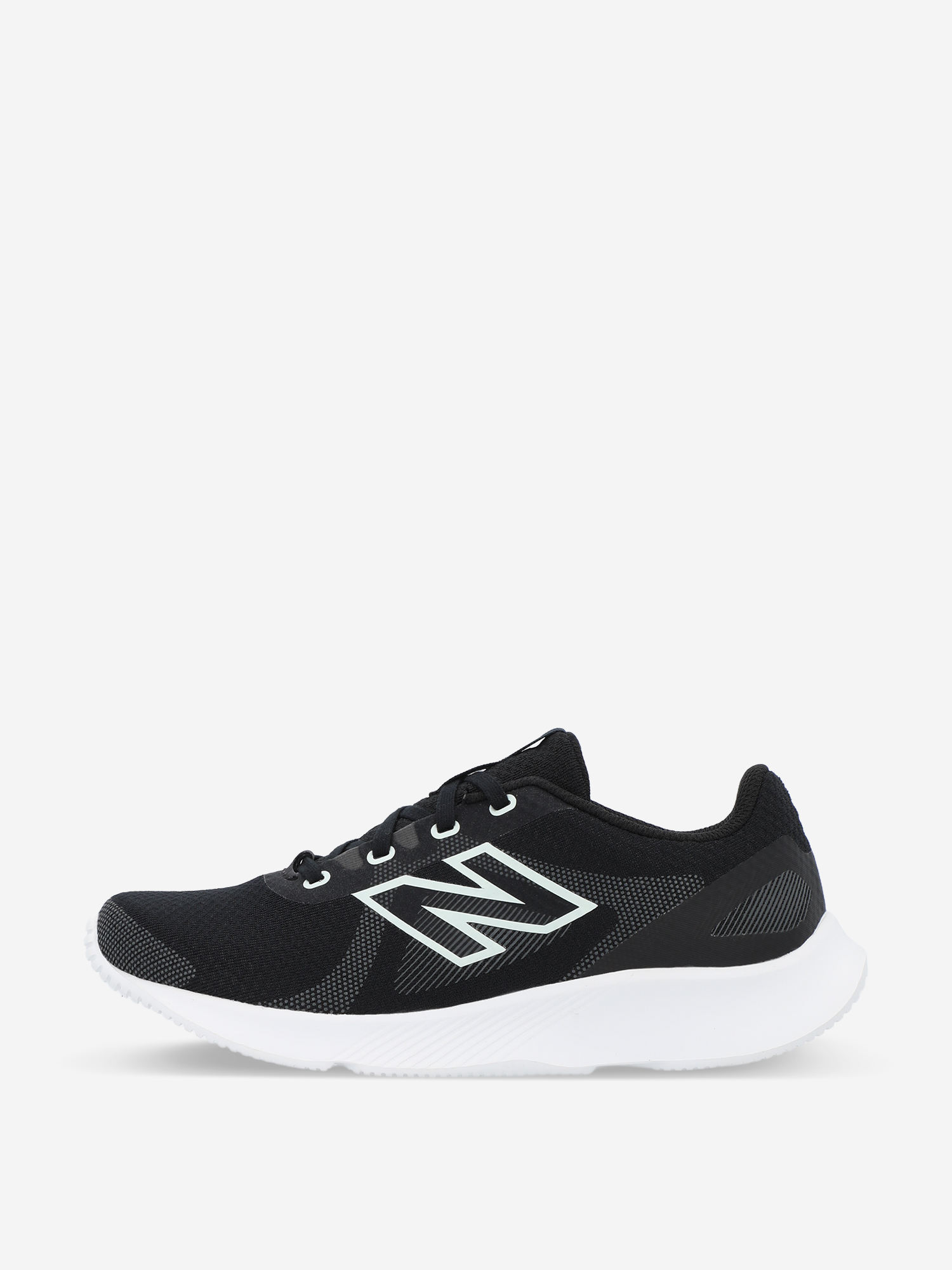 Кроссовки женские New Balance 430, Черный