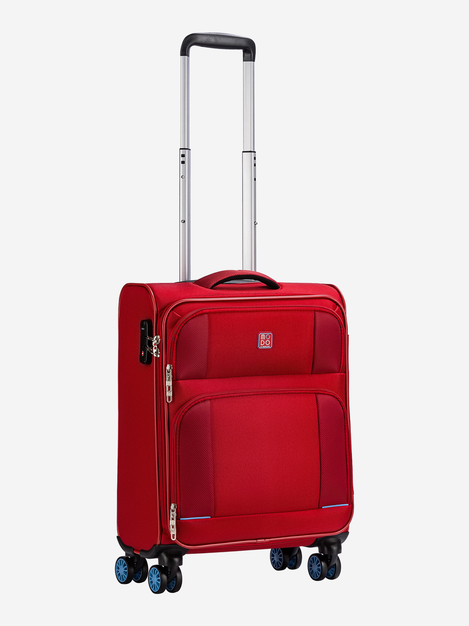 Изображение товара Чемодан MODO by Roncato малый для активного отдыха 37 л красный