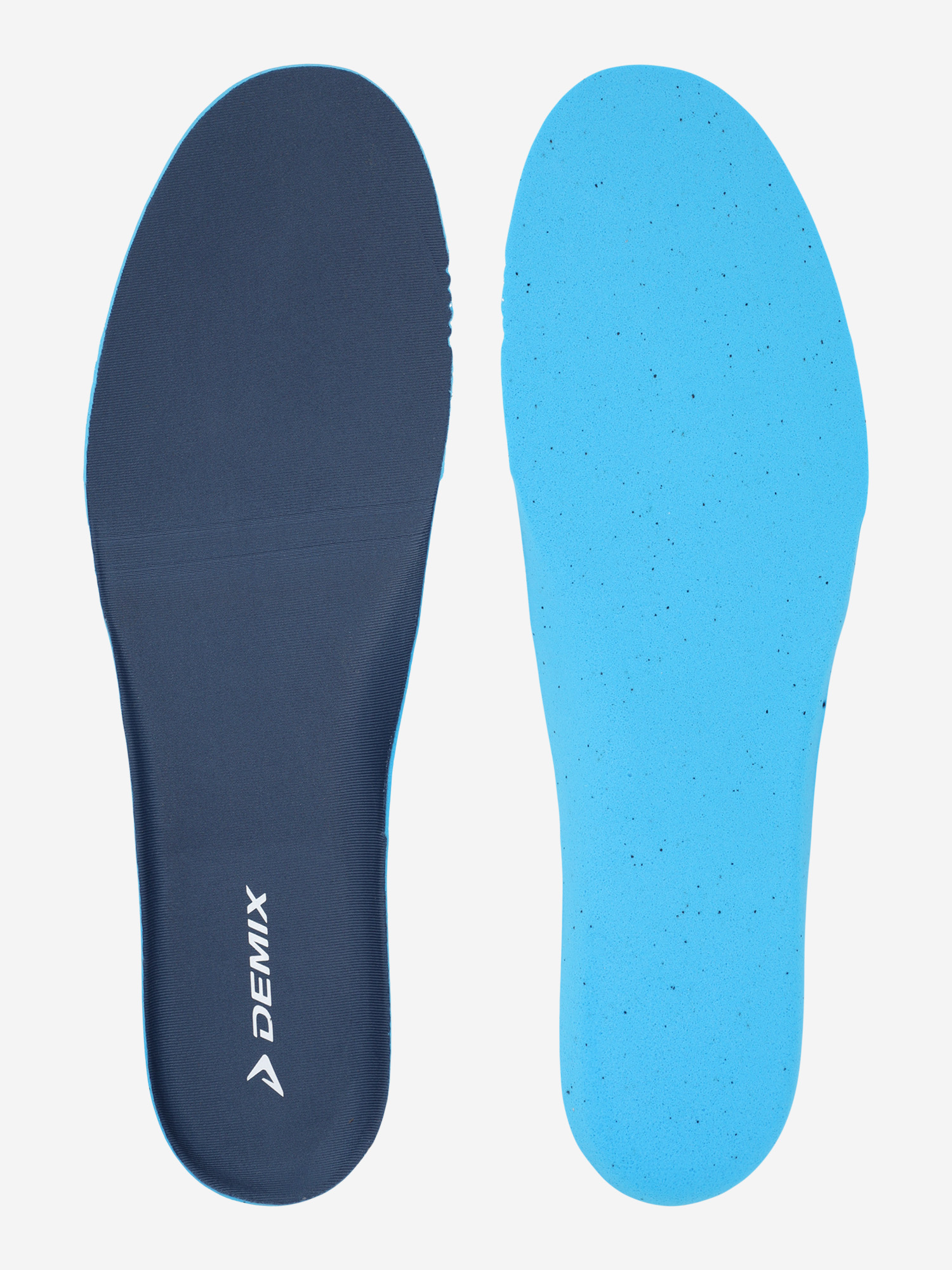 фото Кроссовки мужские demix frontline wave mid, синий