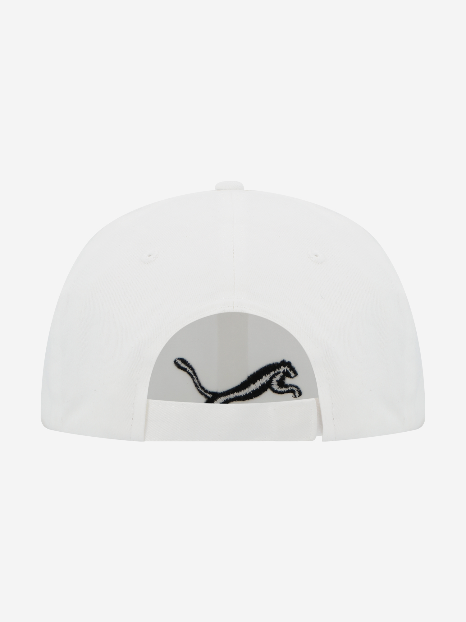 фото Бейсболка puma ess cat, белый