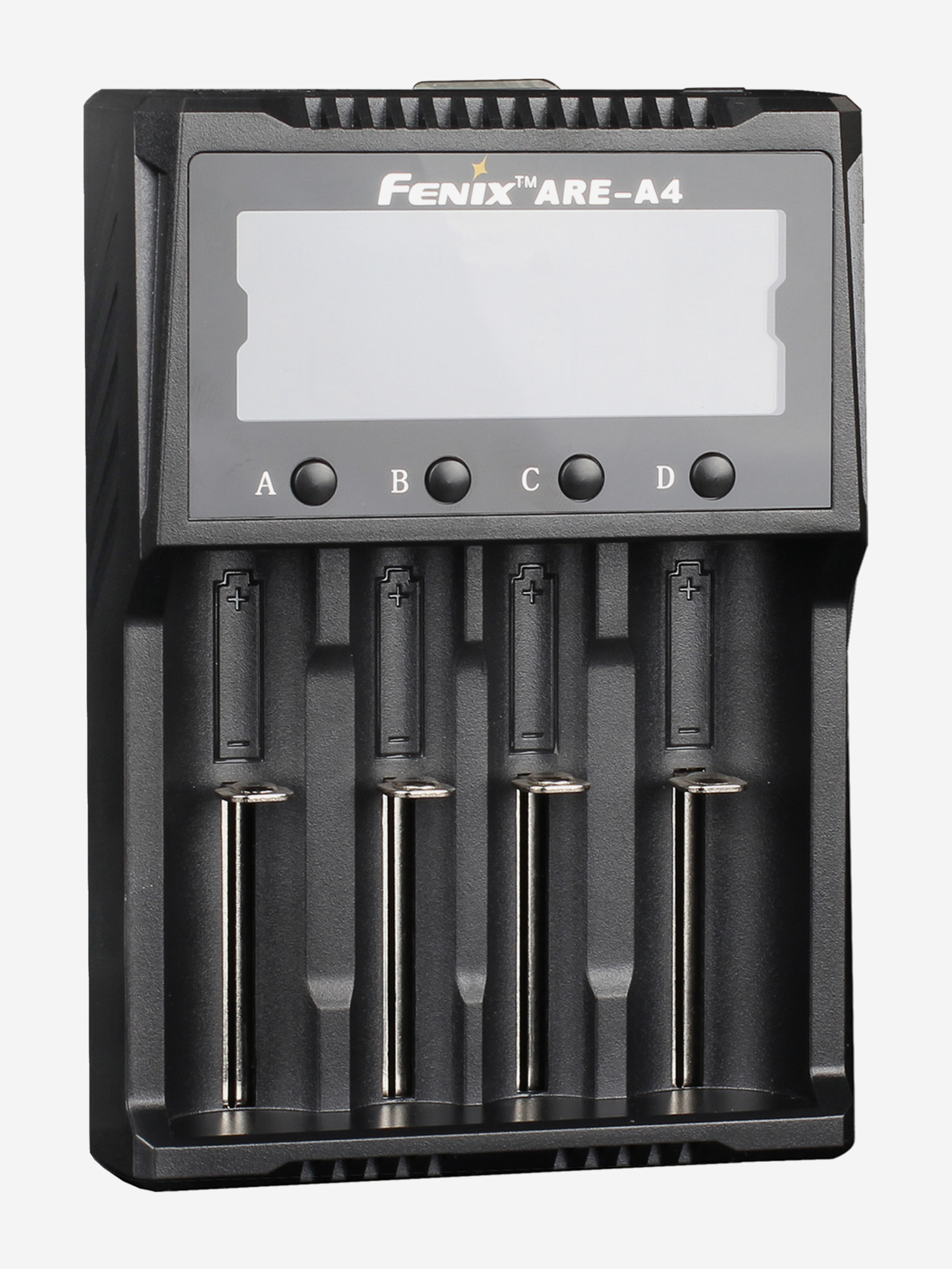 

Зарядное устройство Fenix ARE-A4, Черный
