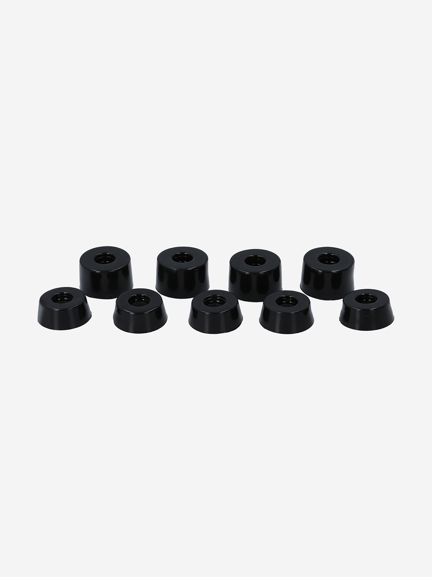 

Набор колес для роликов FILA Rec Cushion 4Set, Черный