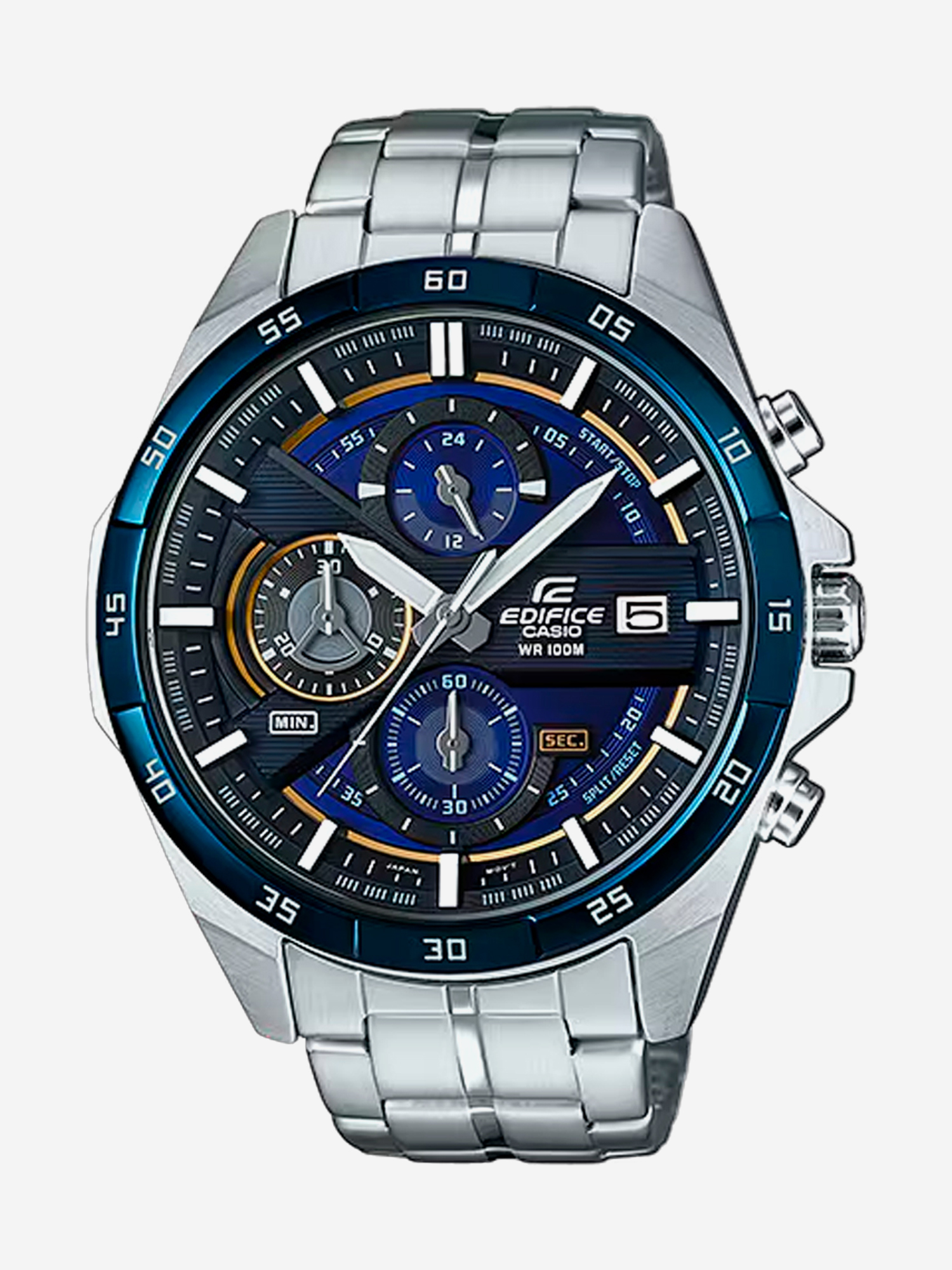 

Наручные часы Casio Edifice EFR-556DB-2A, Серебряный