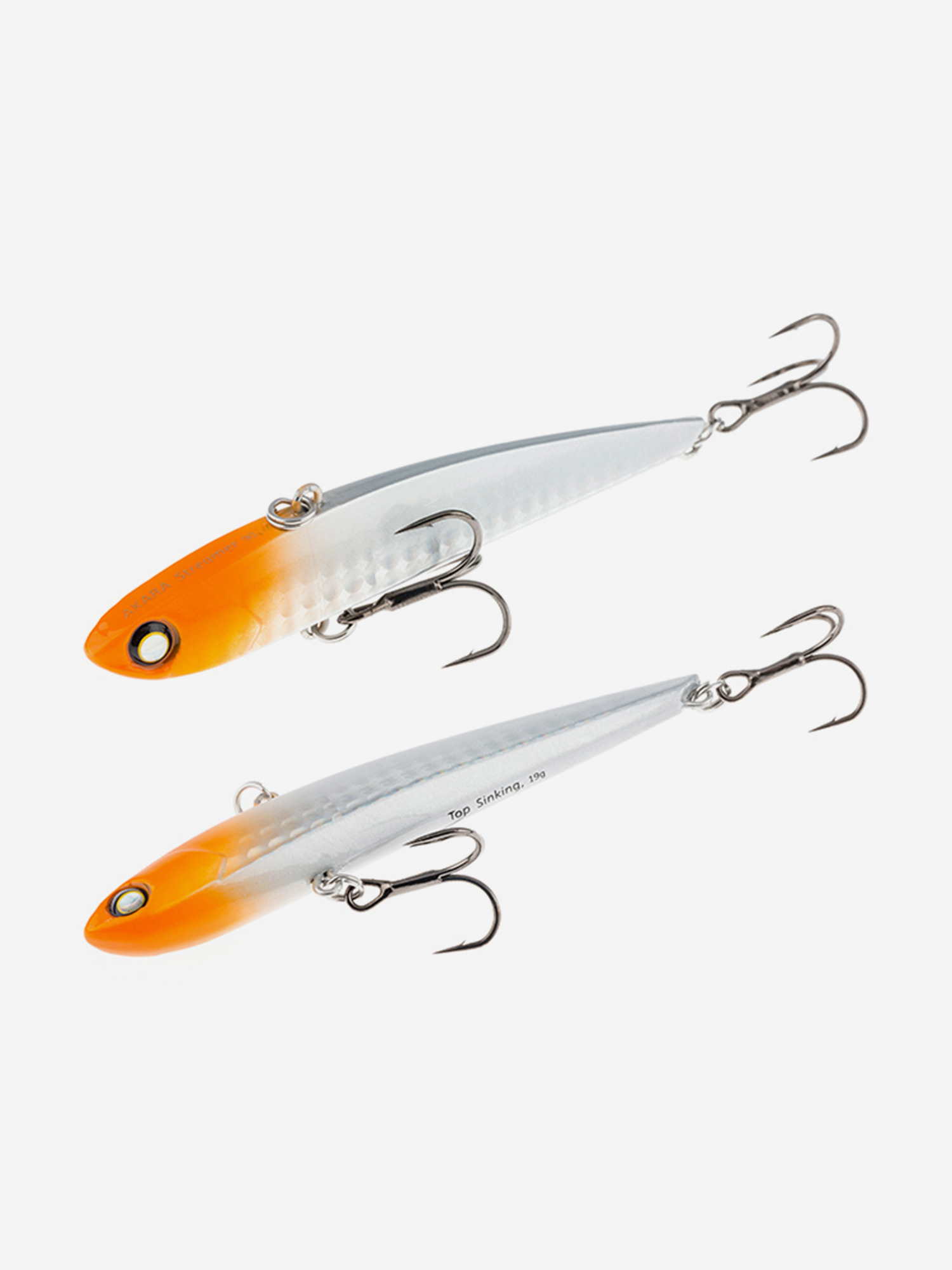 

Воблер Akara раттлин Streamer 90 мм 19 гр. (5/8 oz 3,5 in) A213, Мультицвет
