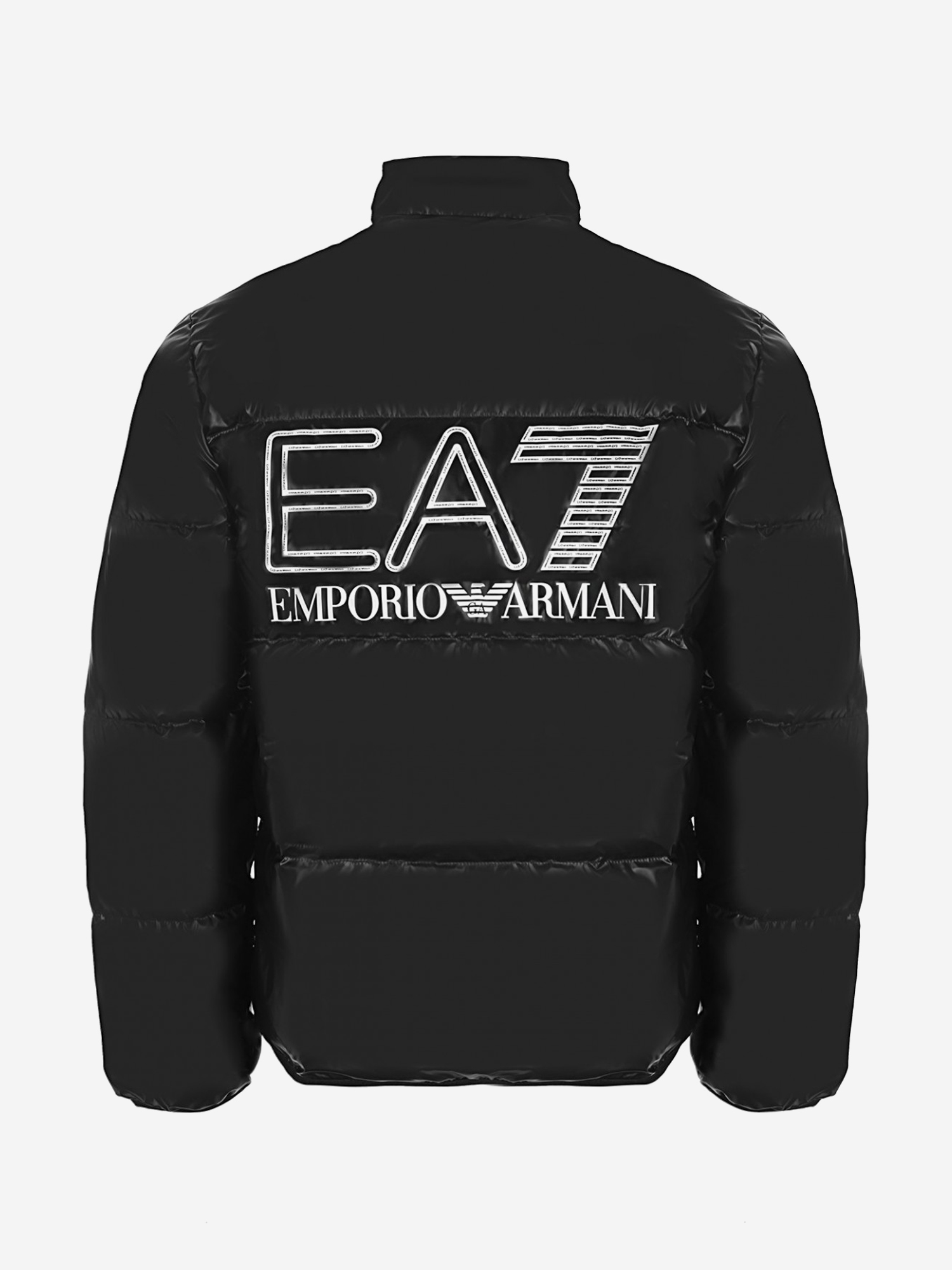 Куртка мужская EA7 BOMBER JACKET, Черный 6RPB02PN3VZLBHFE26-16919, размер 52 - фото 5