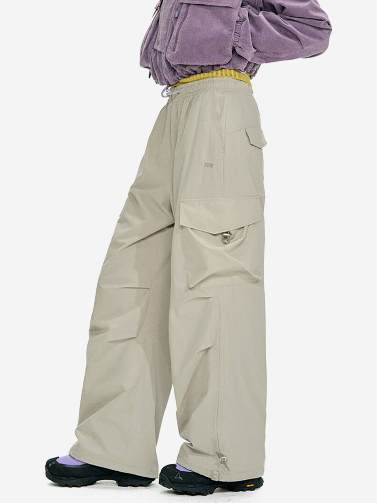 Изображение товара Брюки женские NOTHOMME casual pants, Бежевый
