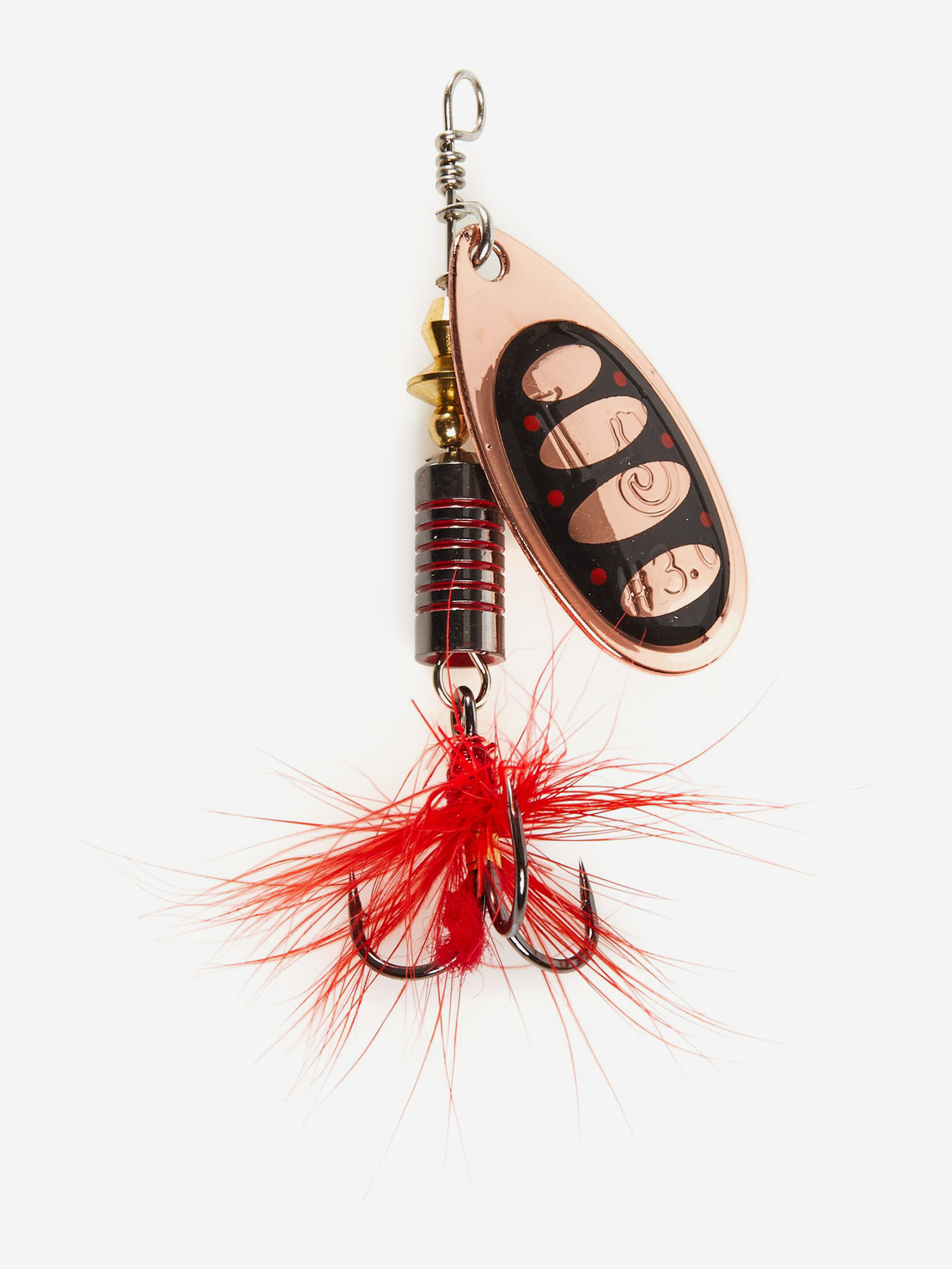 Изображение товара Блесна вращающаяся Lucky John BONNIE BLADE 3 Изображение товара Блесна вращающаяся Lucky John BONNIE BLADE 3