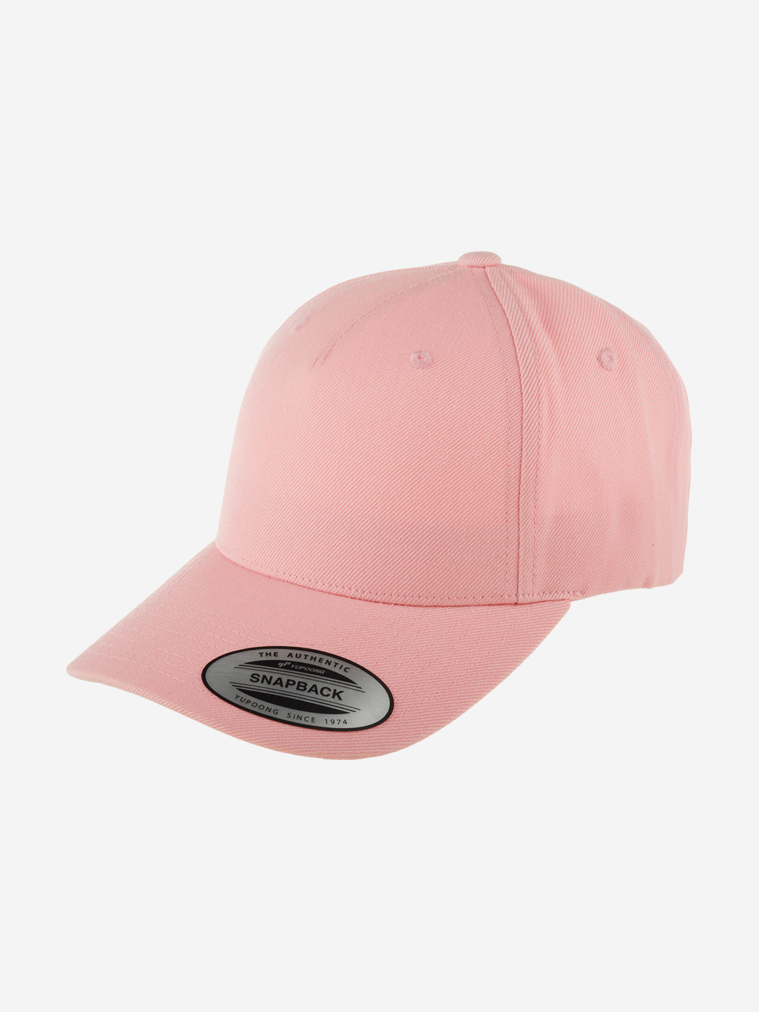 Изображение товара Бейсболка FLEXFIT 5789M светло-розовая спортивный стиль унисекс