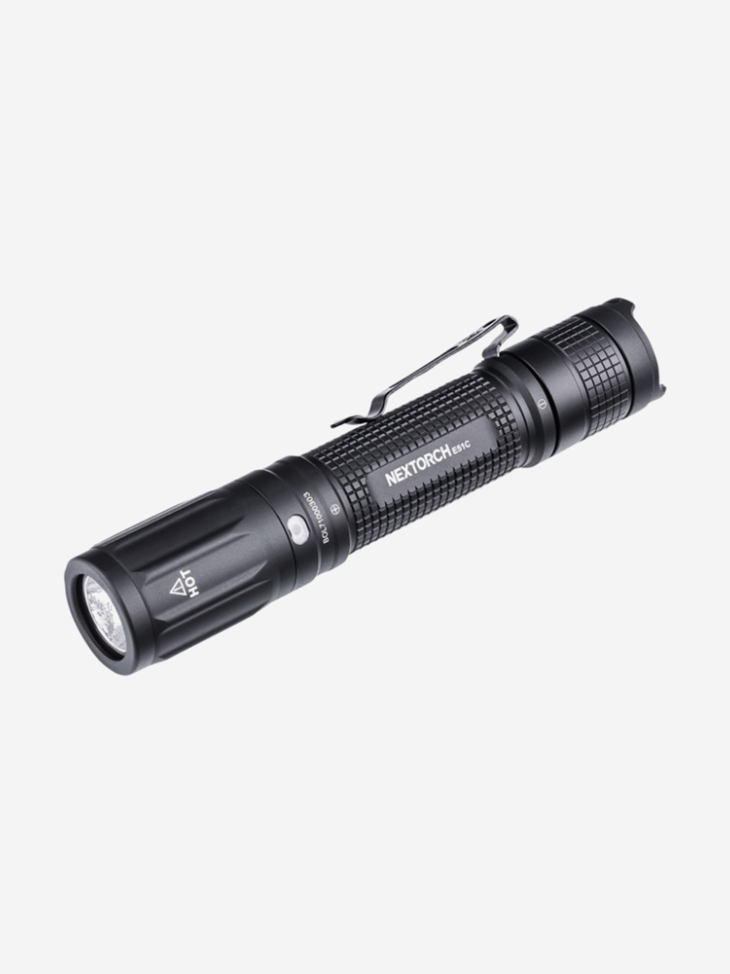 

Фонарь Nextorch E51C, 1600 люмен, Черный