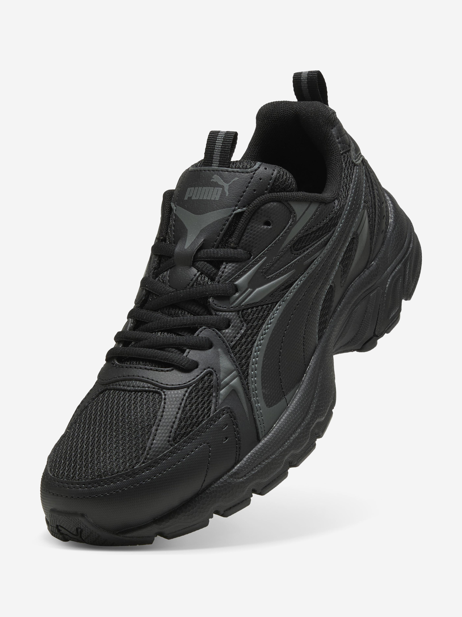 Кроссовки мужские PUMA Milenio Tech, Черный 5