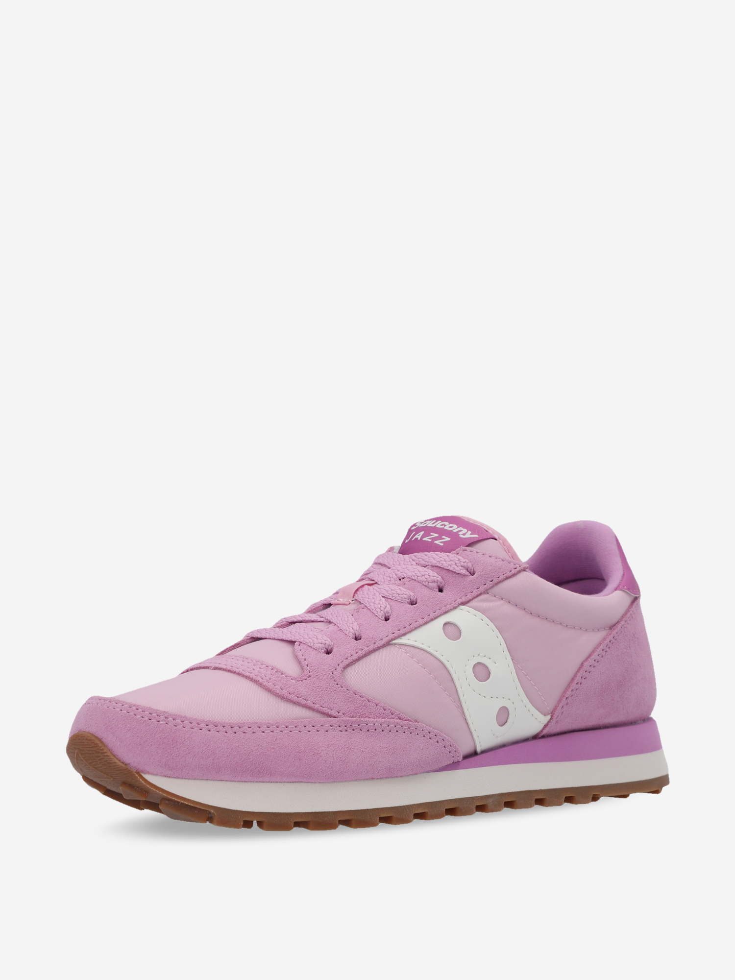 Кроссовки женские Saucony Jazz Original, Розовый S1044S3L-688, размер 38 - фото 3