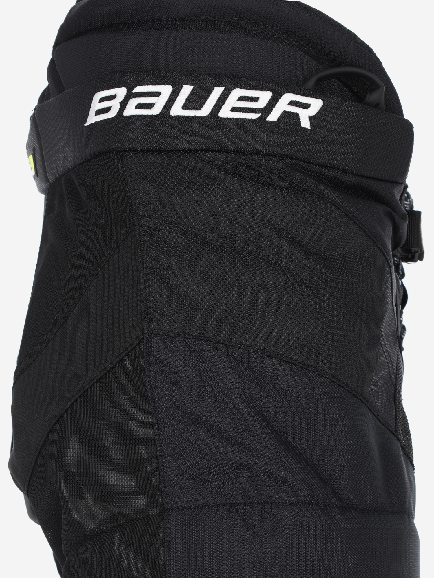 Шорты хоккейные Bauer HP PRO Pant-JR, Черный 1063664B04-BLK - фото 6