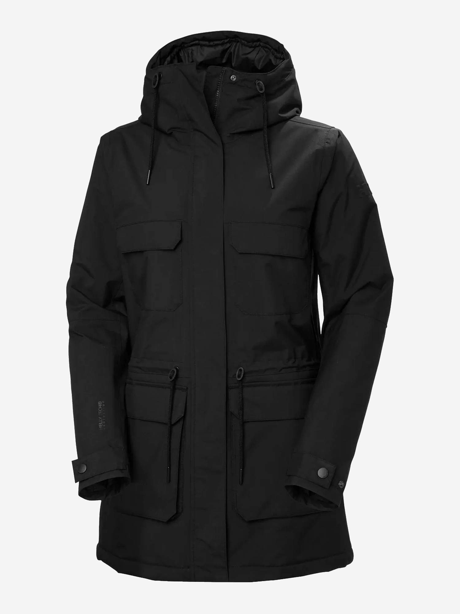 Изображение товара Женская утепленная куртка Helly Hansen Escape для зимы активного отдыха