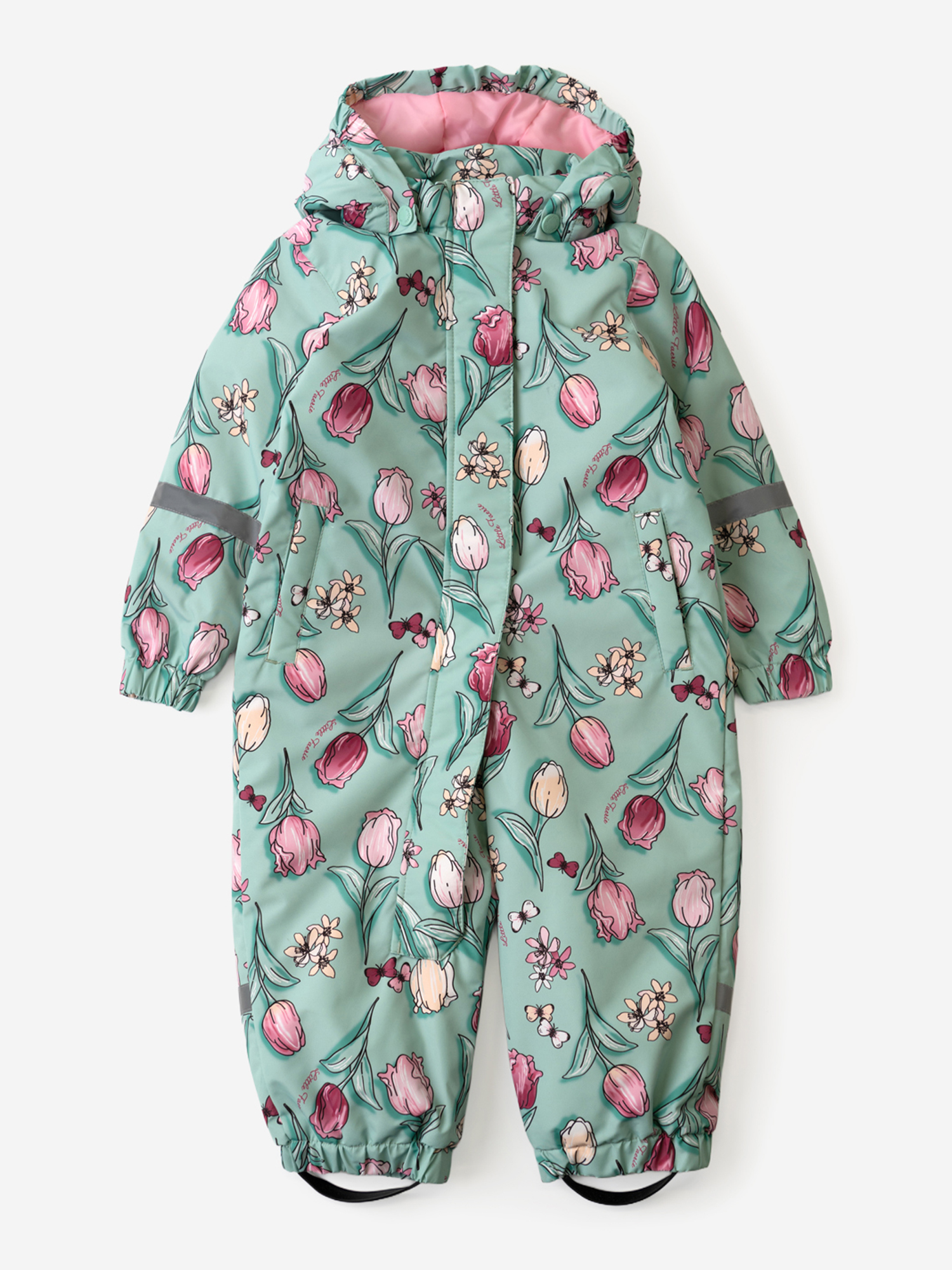 Изображение товара Комбинезон демисезонный PlayToday для девочки