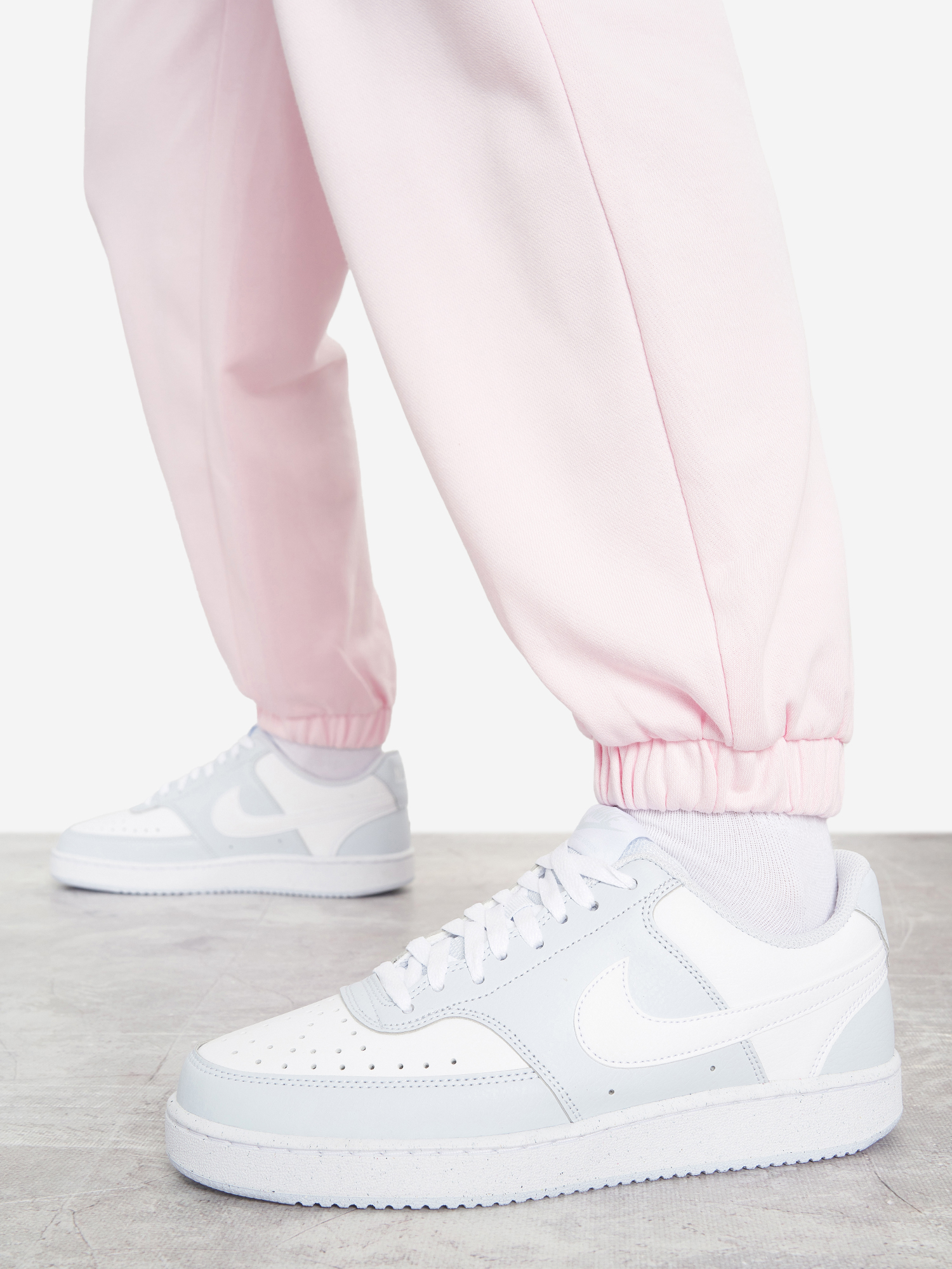 Кеды женские Nike Court Vision Low Next Nature, Белый