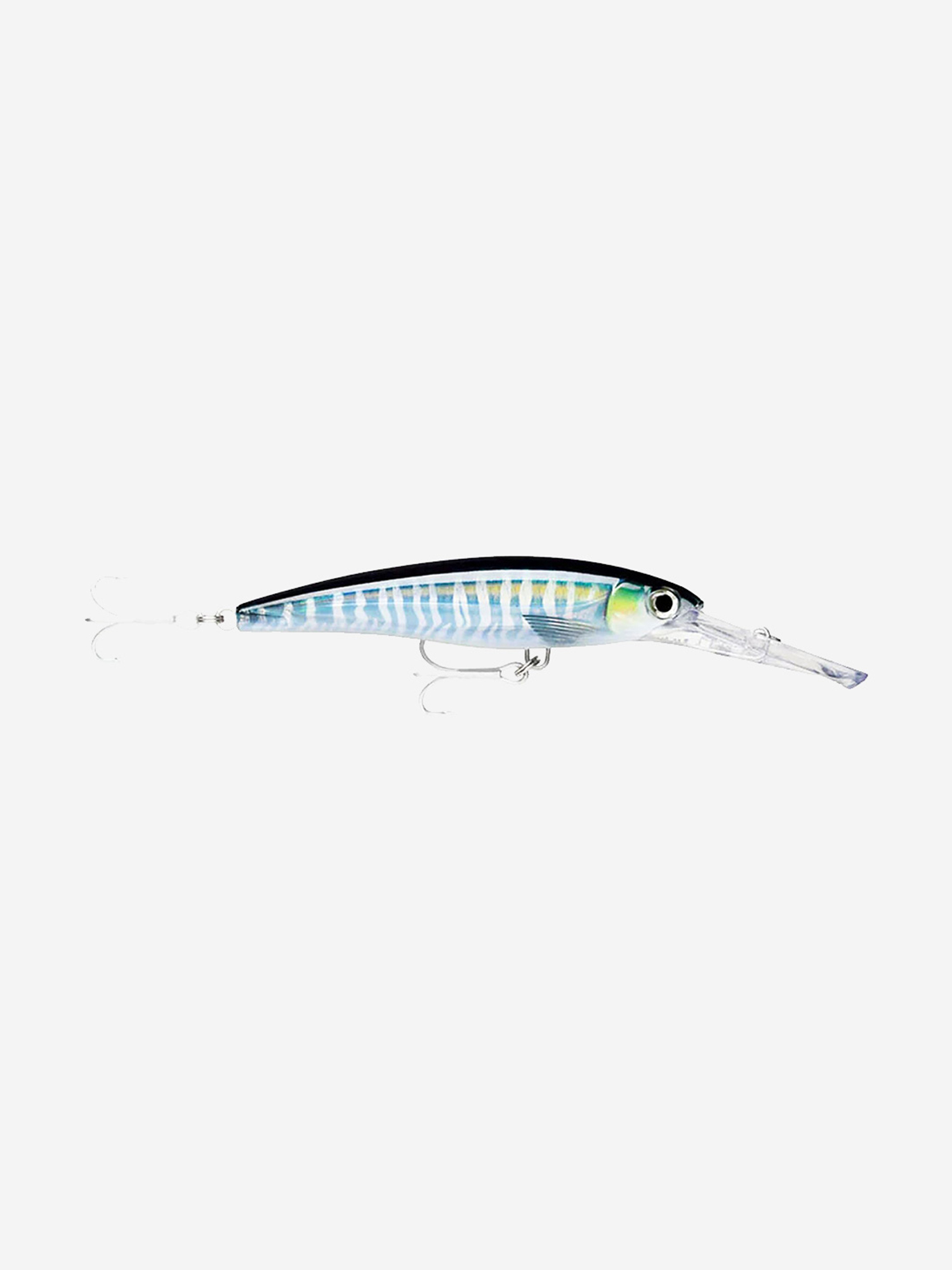 

Воблер для рыбалки Rapala X-Rap Magnum Xtreme 160, 16см, 68гр, цвет HDWHU, плавающий, Синий